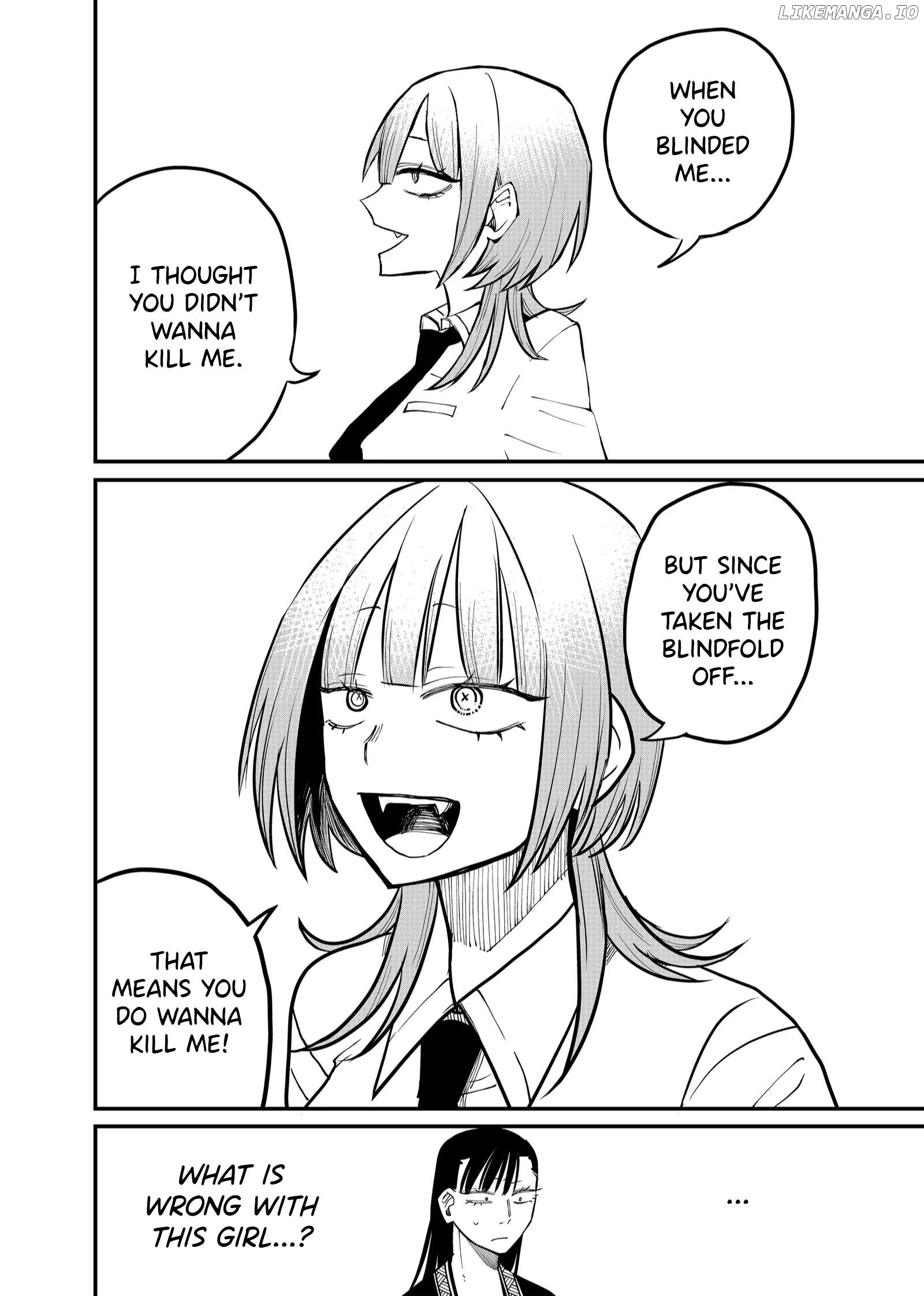 Shihai Shoujo Kubaru-chan Chapter 31 - page 2