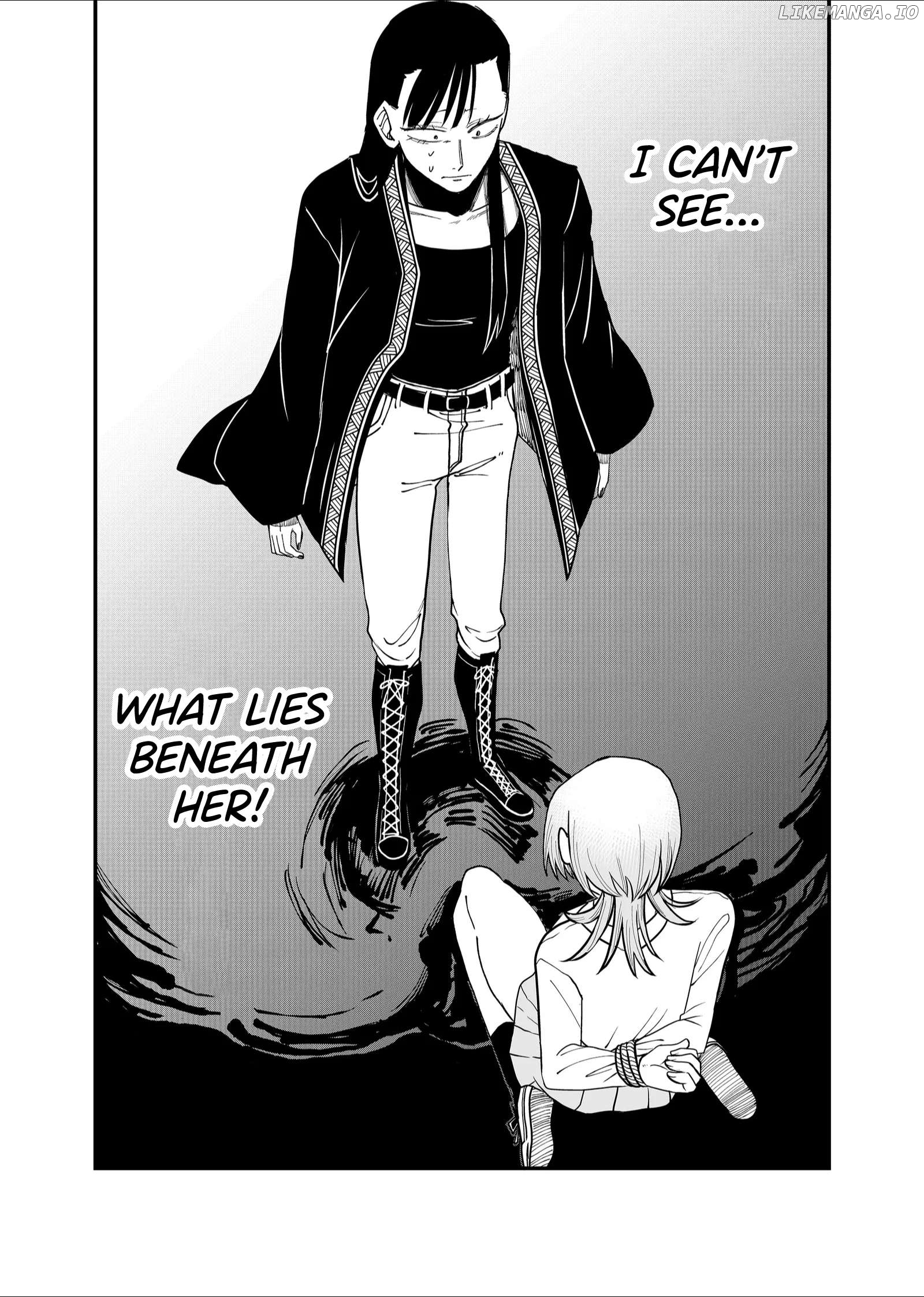 Shihai Shoujo Kubaru-chan Chapter 31 - page 3
