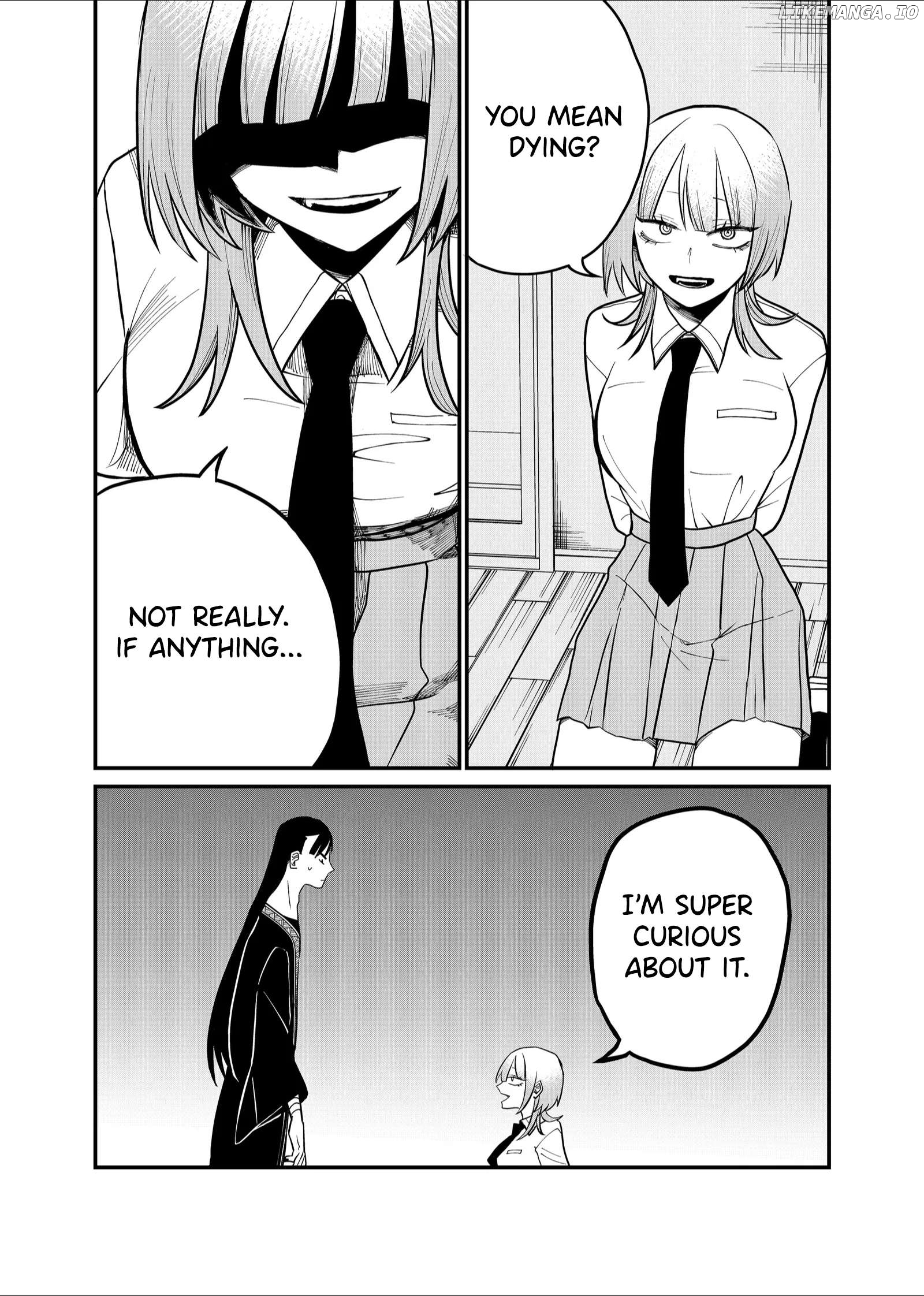 Shihai Shoujo Kubaru-chan Chapter 31 - page 5