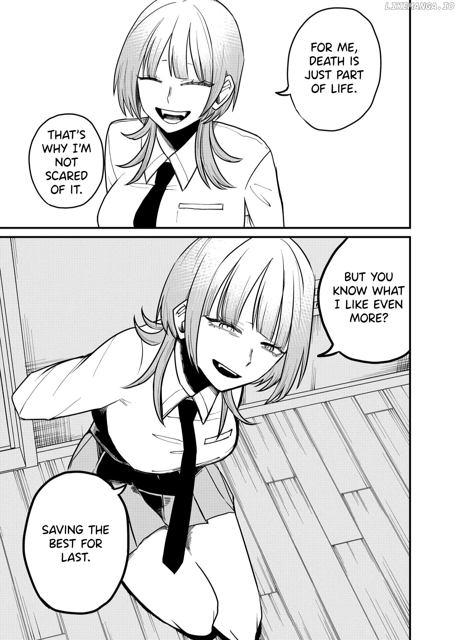 Shihai Shoujo Kubaru-chan Chapter 31 - page 7