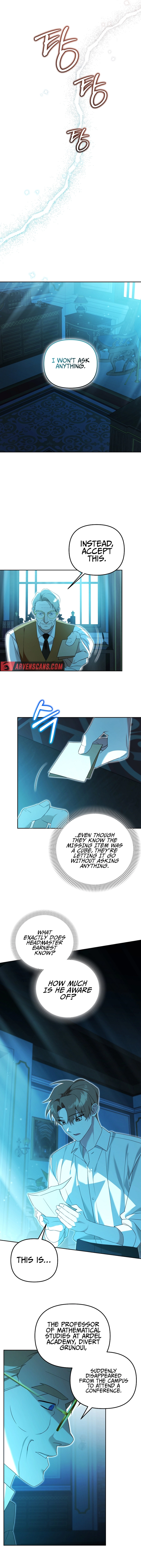 The Genius Tamer of the Academy Chapter 23 - page 15