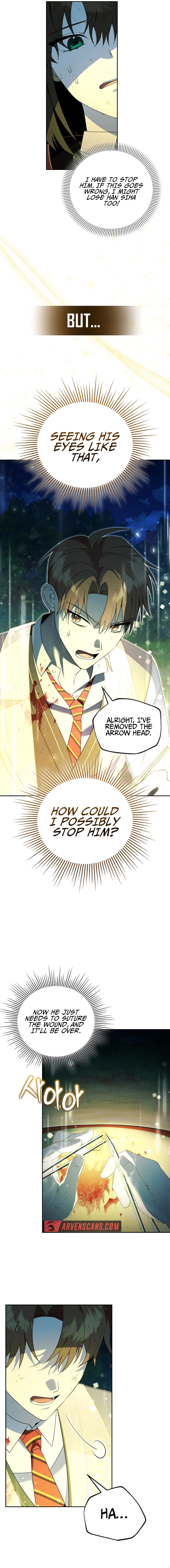 The Genius Tamer of the Academy Chapter 23 - page 3