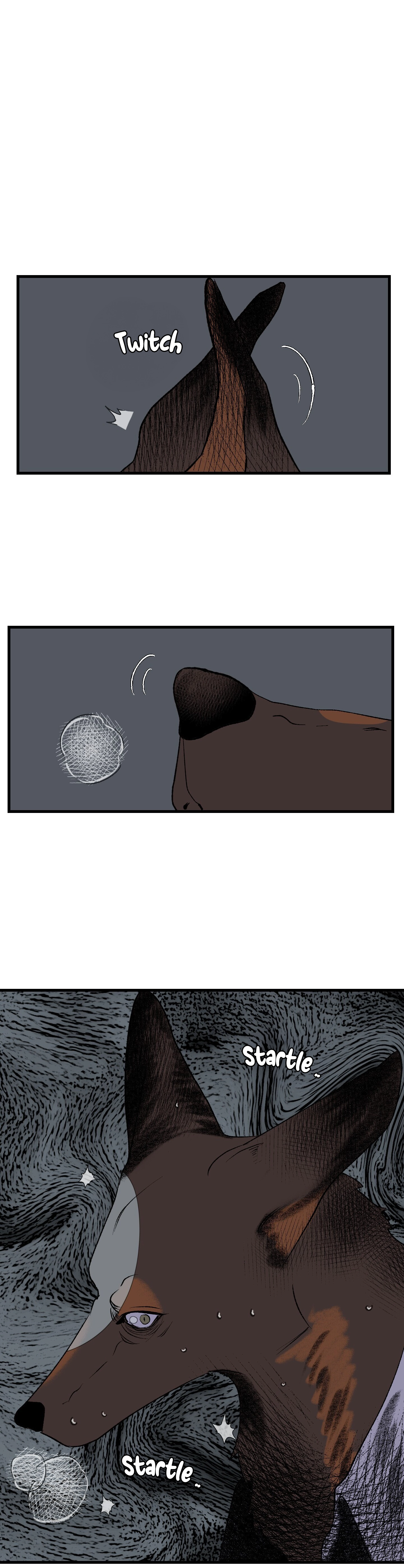 Melt Bless You Chapter 4 - page 1