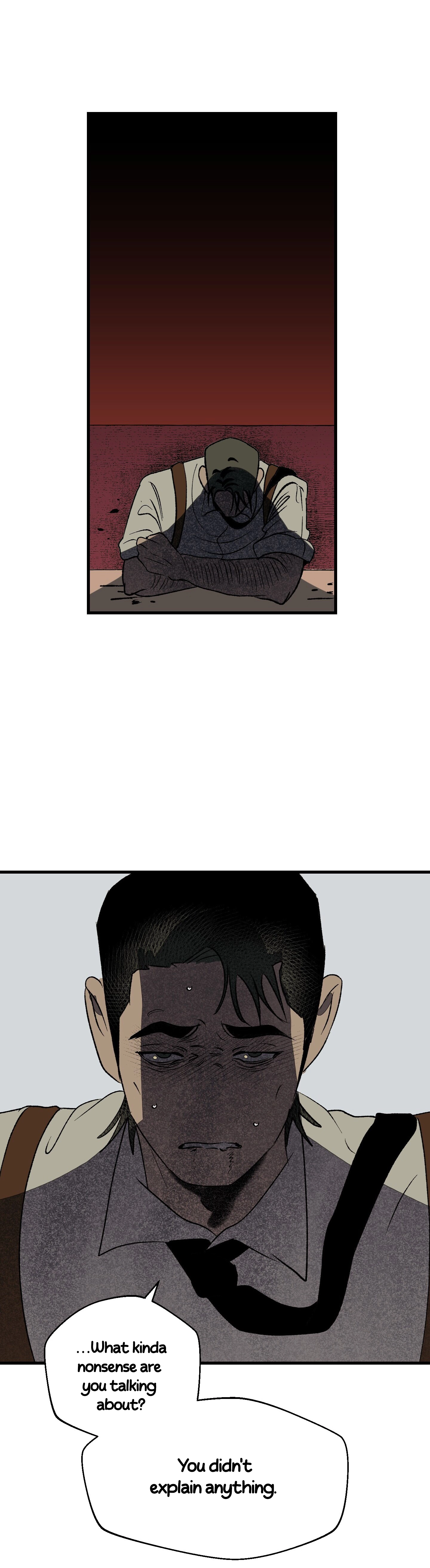 Melt Bless You Chapter 4 - page 10