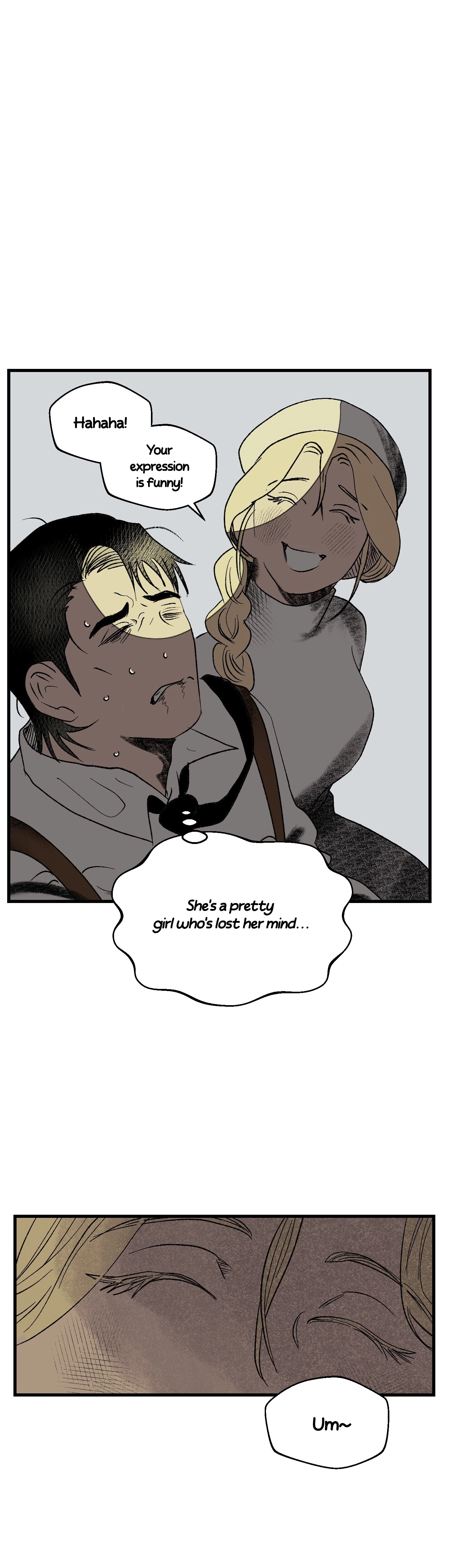 Melt Bless You Chapter 4 - page 11