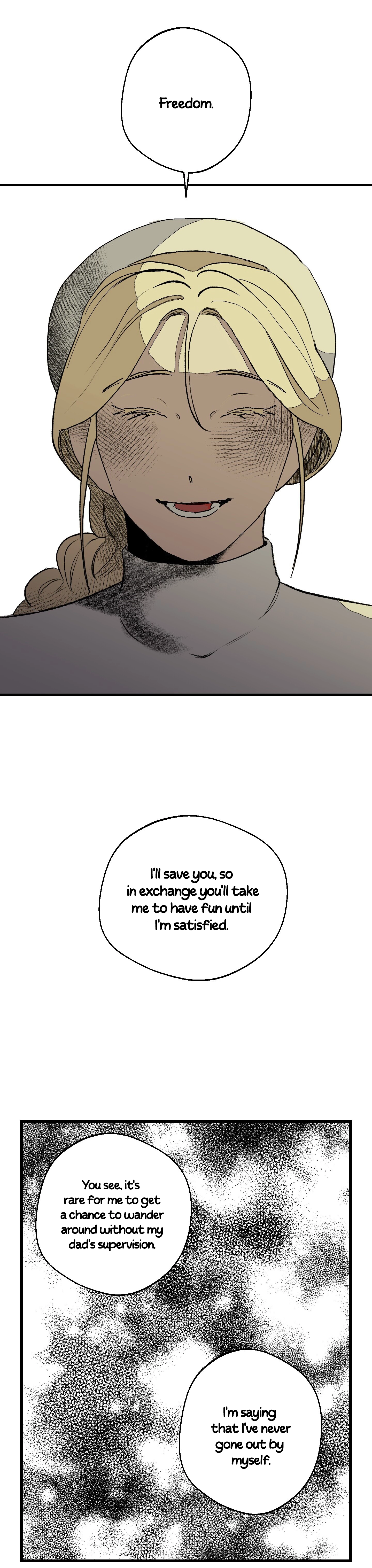 Melt Bless You Chapter 4 - page 16