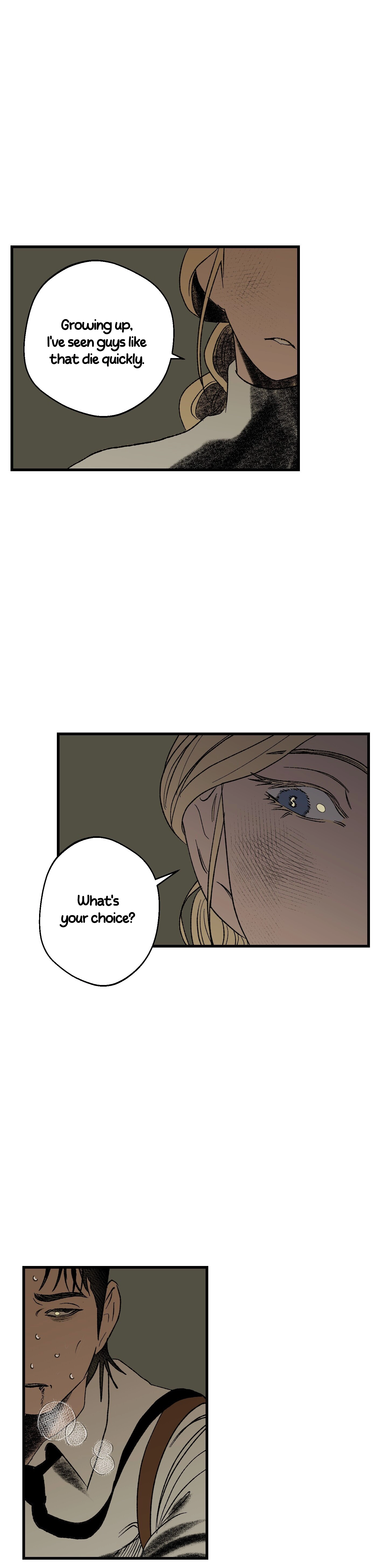 Melt Bless You Chapter 4 - page 18