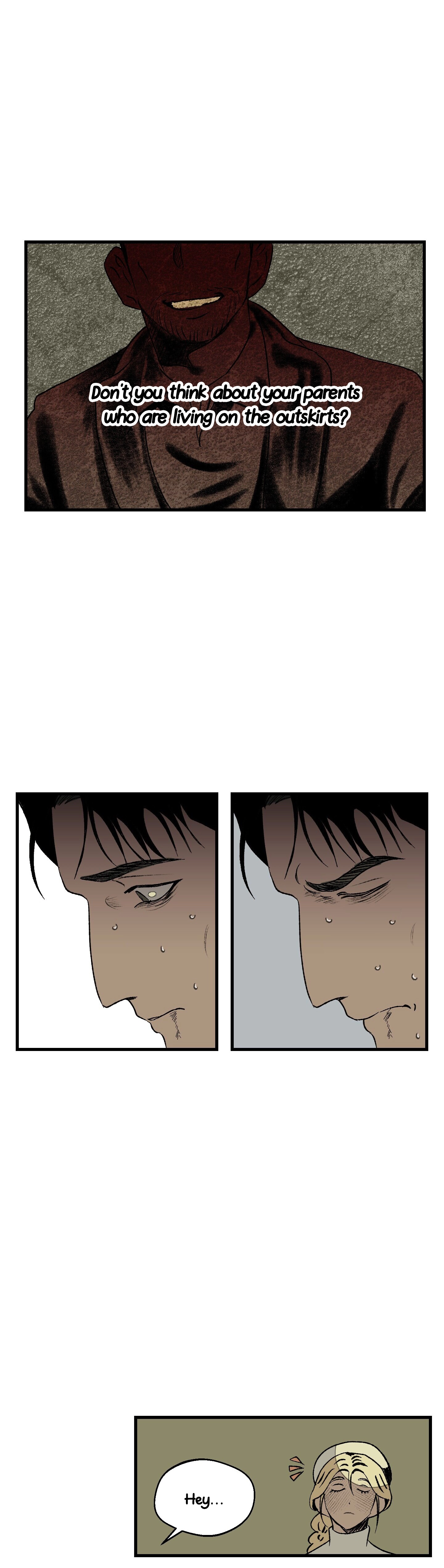 Melt Bless You Chapter 4 - page 20