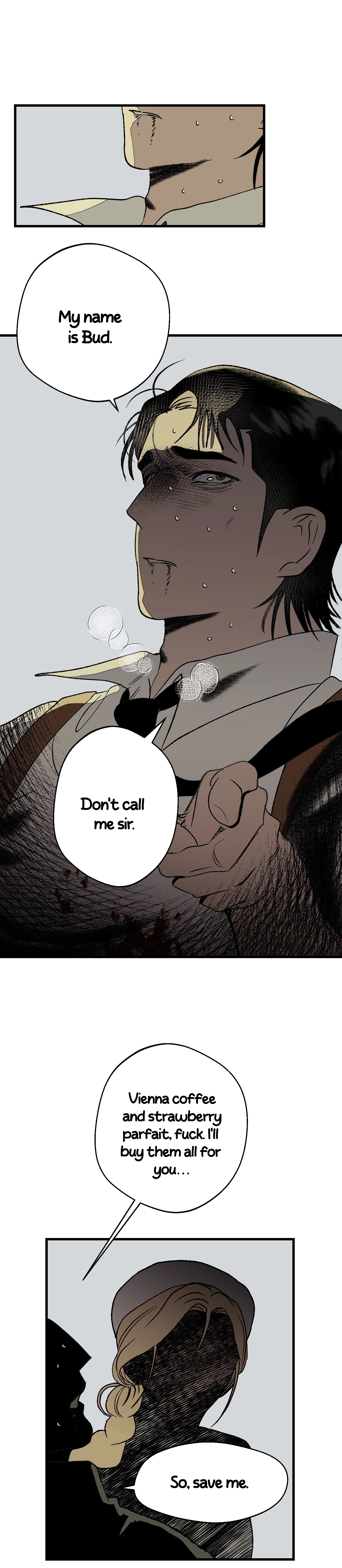 Melt Bless You Chapter 4 - page 21