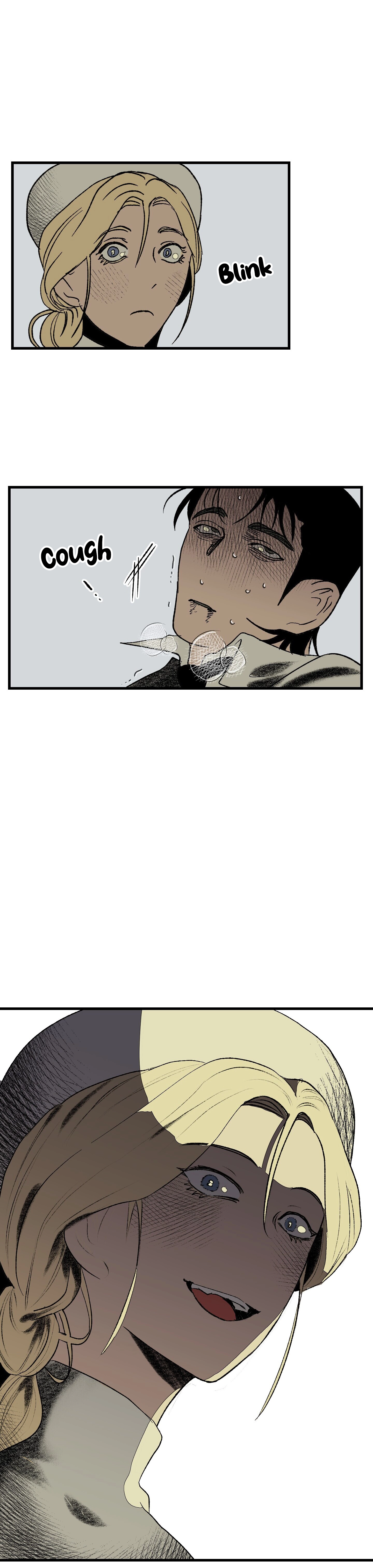 Melt Bless You Chapter 4 - page 22