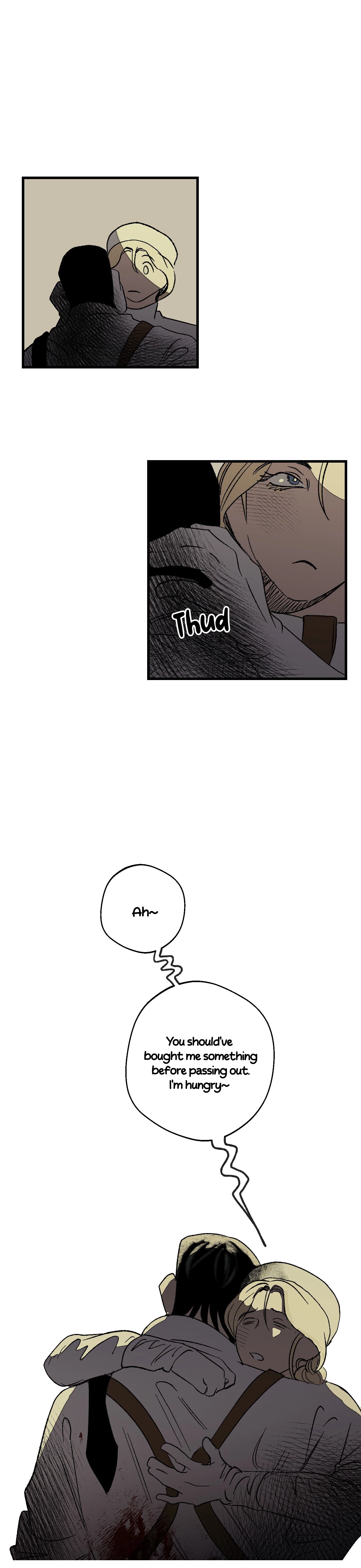 Melt Bless You Chapter 4 - page 26