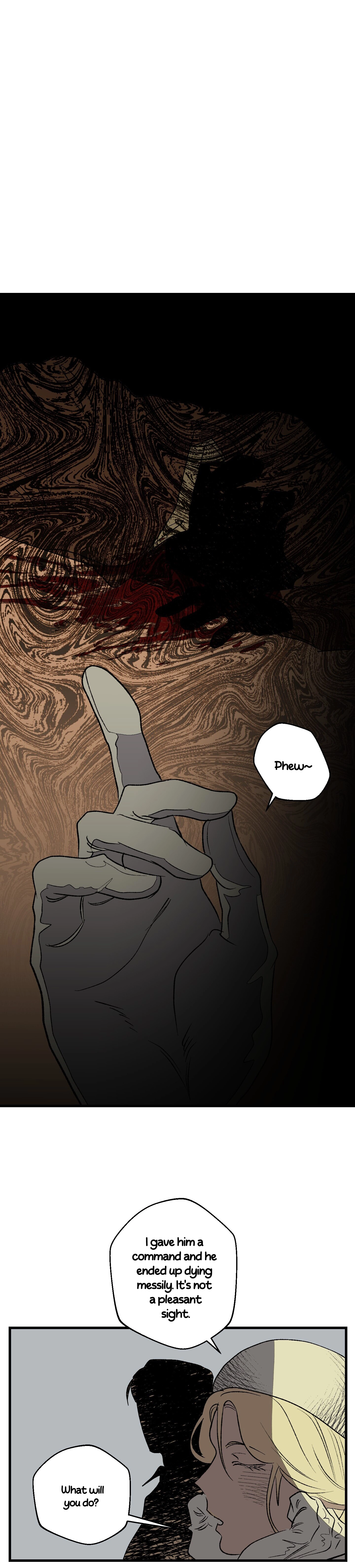 Melt Bless You Chapter 4 - page 5