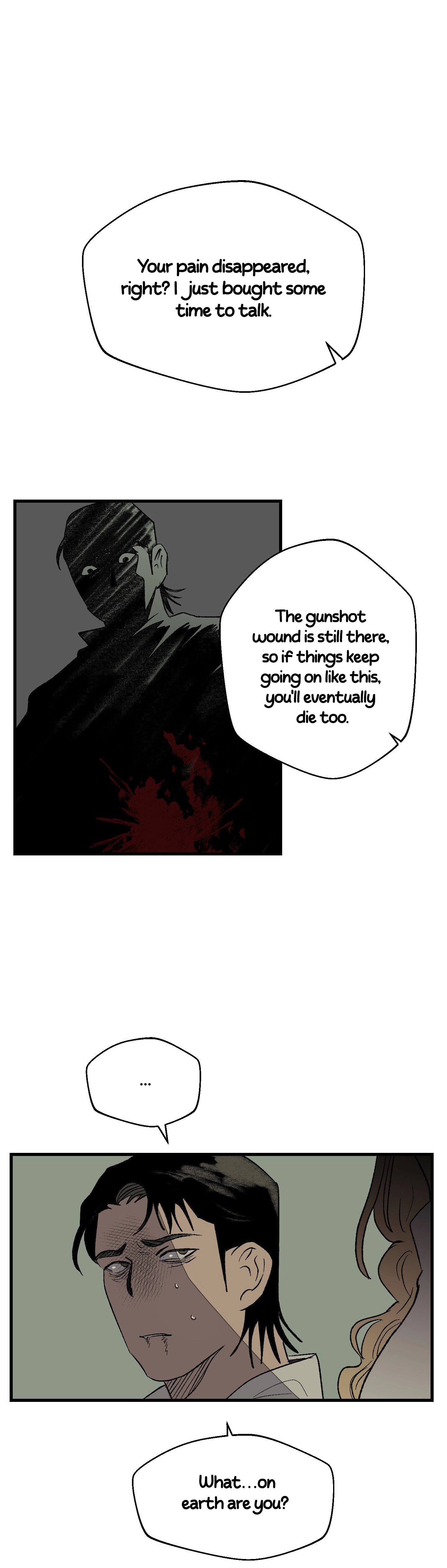 Melt Bless You Chapter 4 - page 6