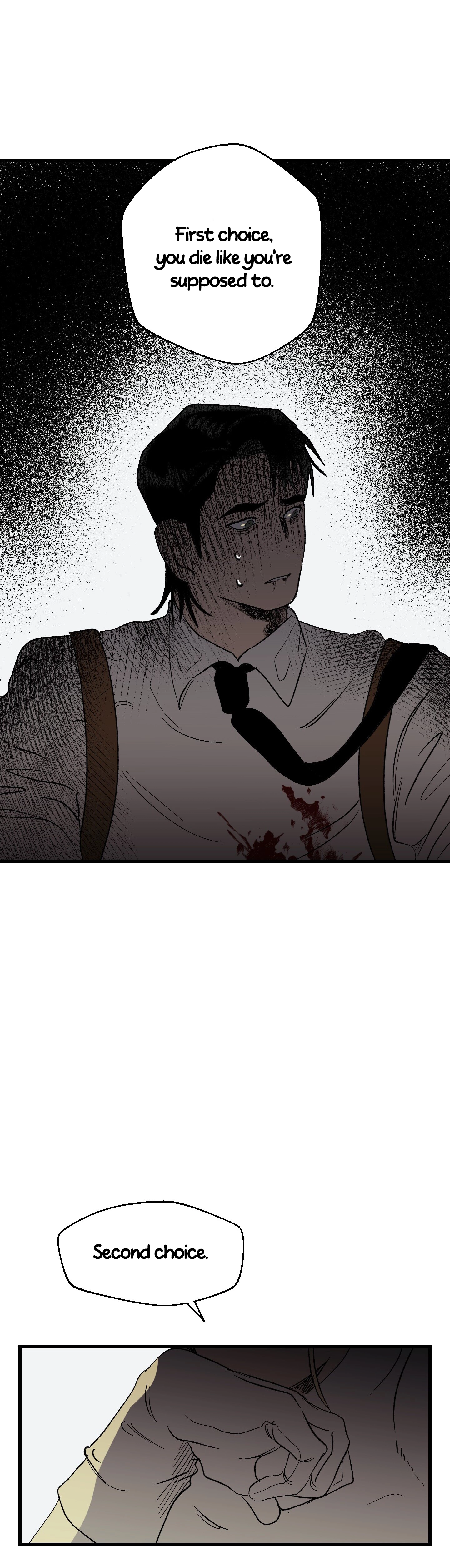 Melt Bless You Chapter 4 - page 8