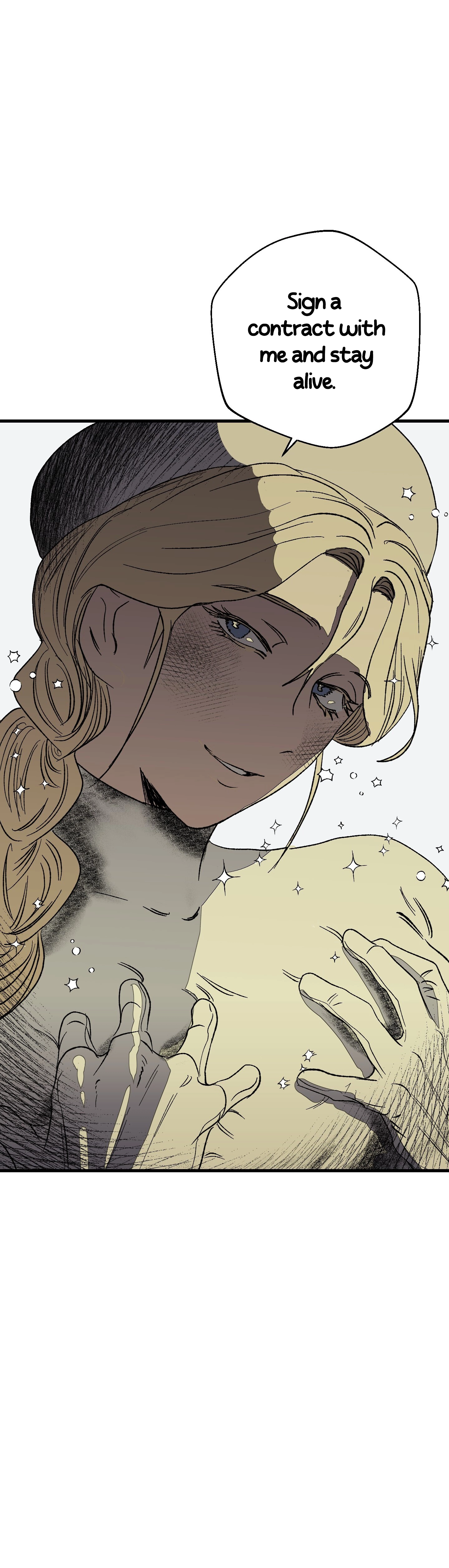 Melt Bless You Chapter 4 - page 9