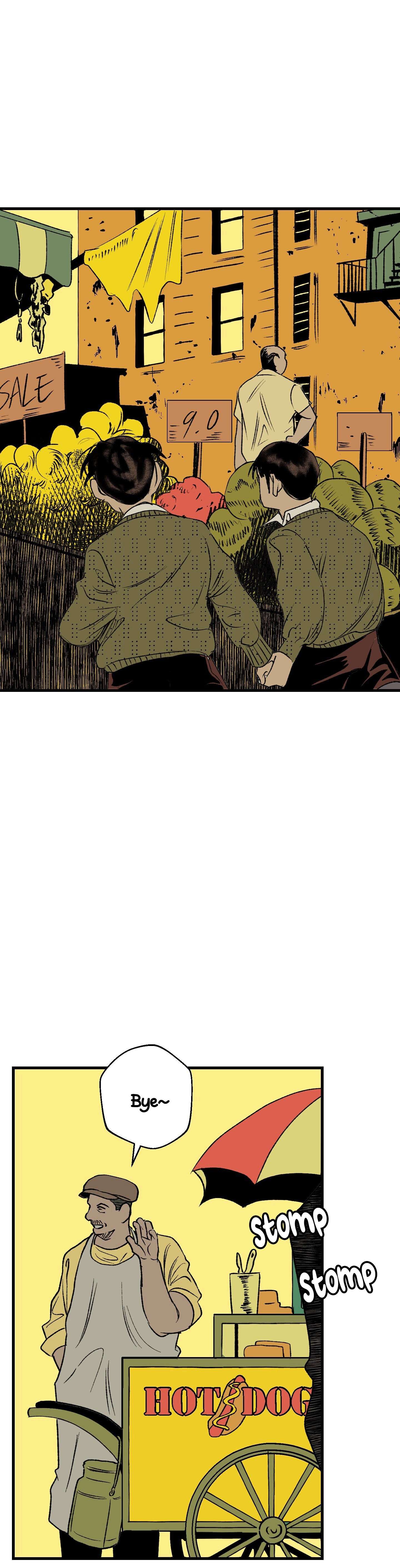 Melt Bless You Chapter 5 - page 1