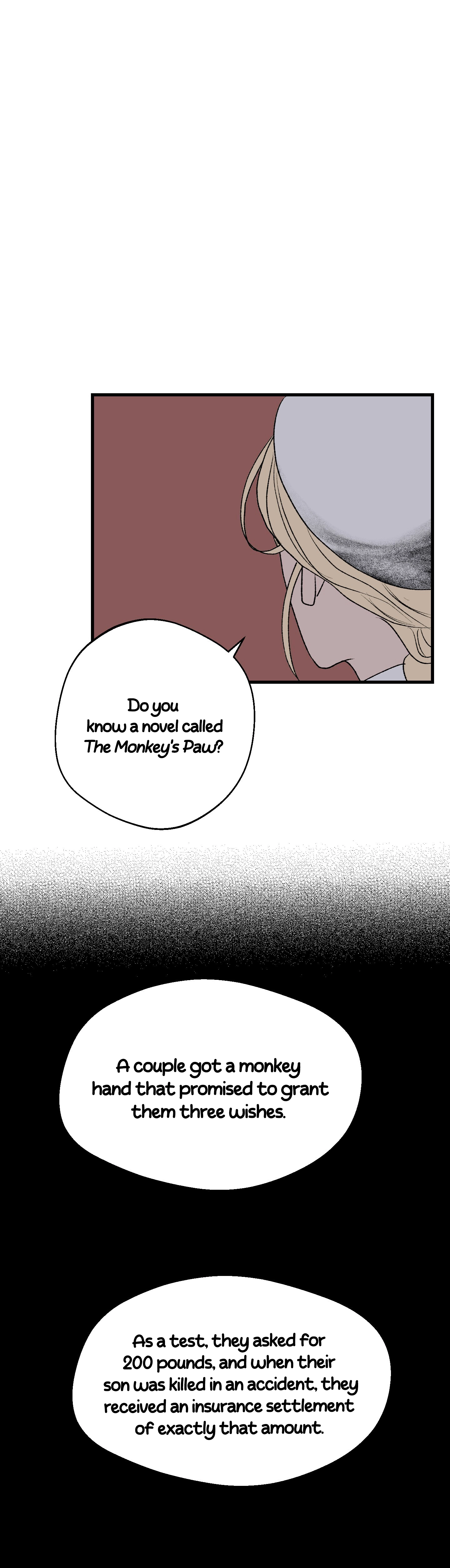 Melt Bless You Chapter 5 - page 10