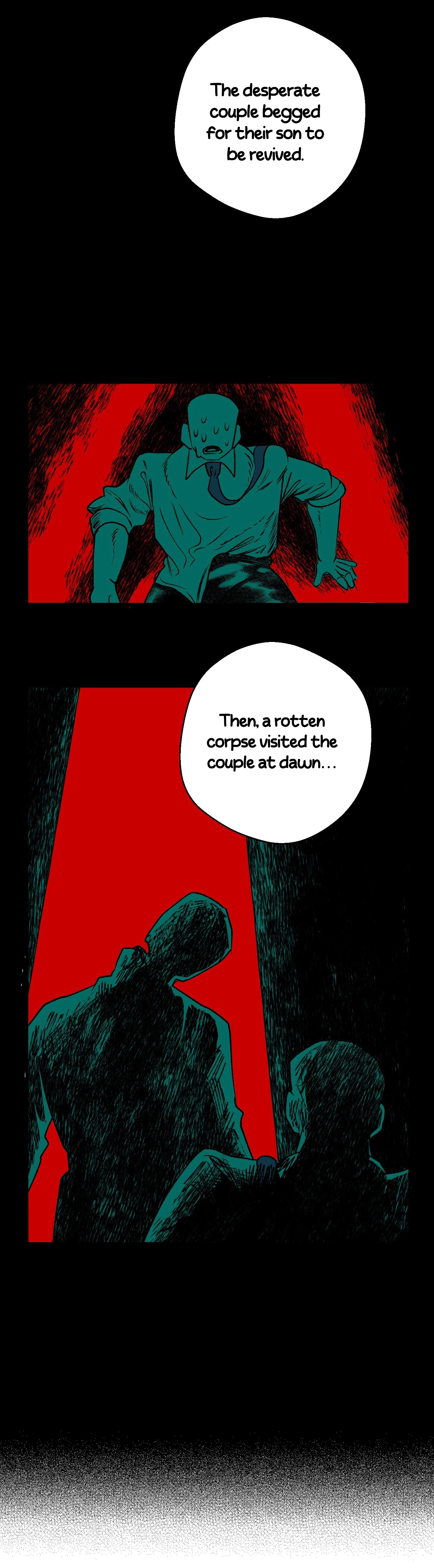 Melt Bless You Chapter 5 - page 11