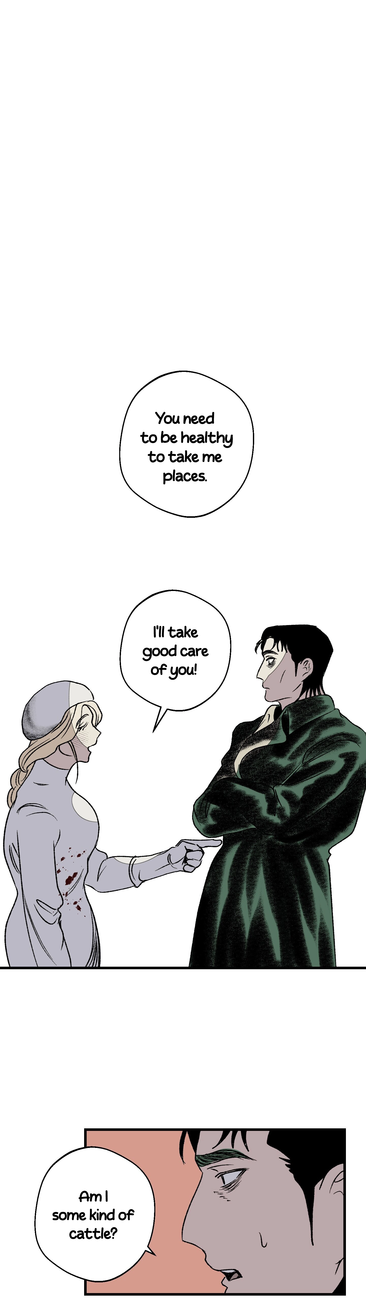 Melt Bless You Chapter 5 - page 15