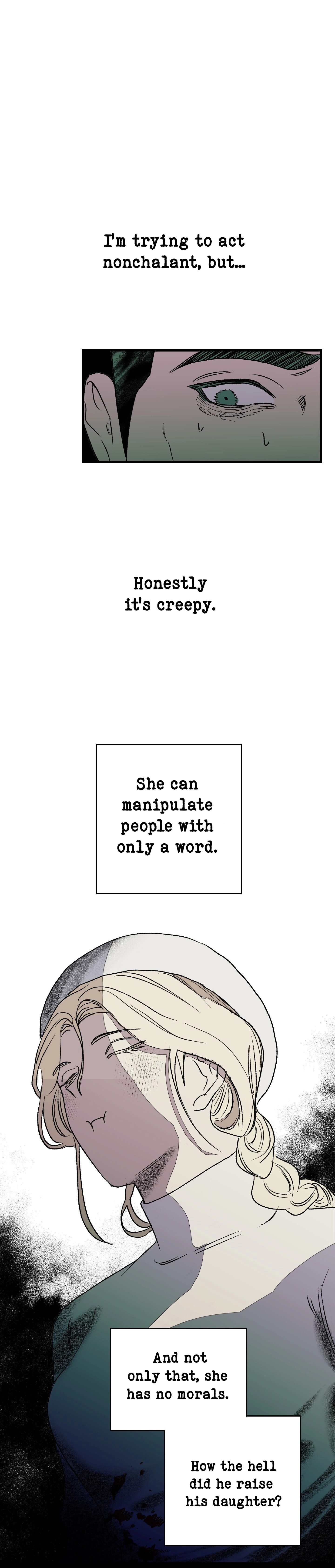 Melt Bless You Chapter 5 - page 17
