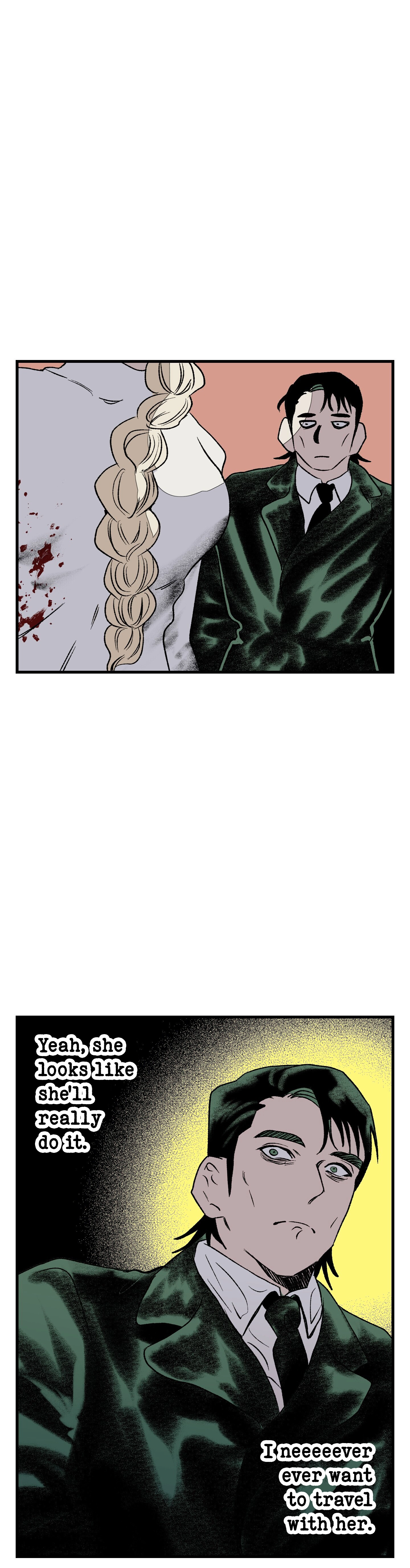 Melt Bless You Chapter 5 - page 21