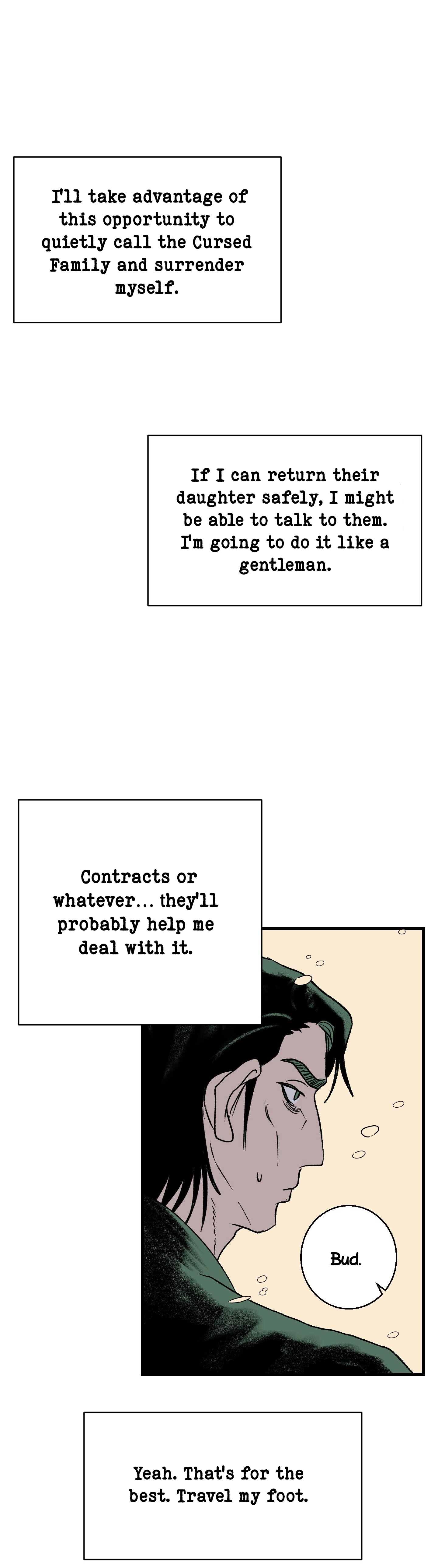 Melt Bless You Chapter 5 - page 23