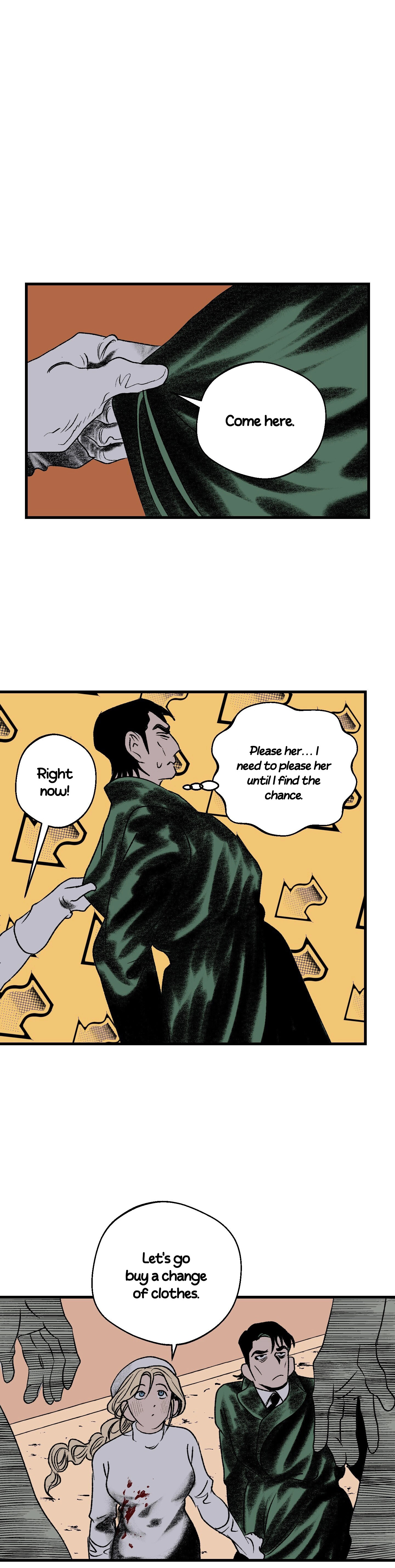 Melt Bless You Chapter 5 - page 24