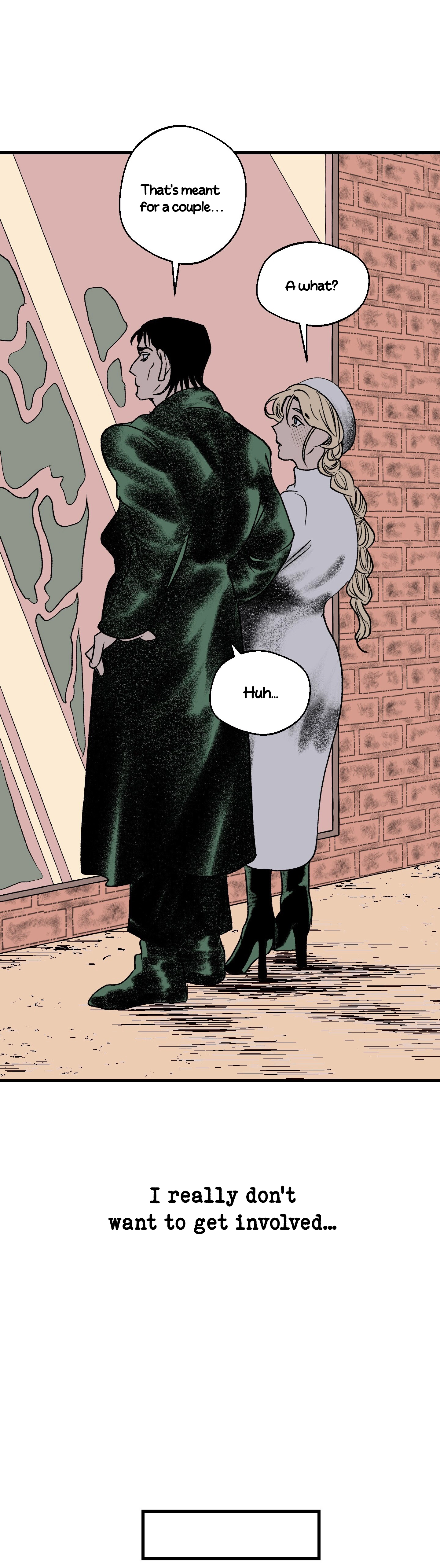 Melt Bless You Chapter 5 - page 25