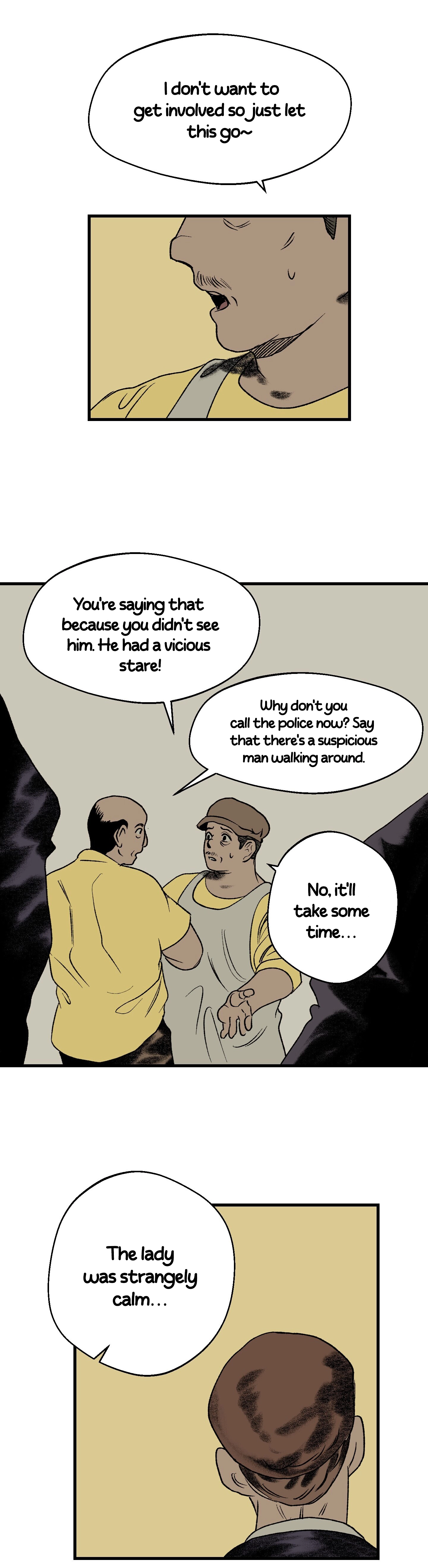 Melt Bless You Chapter 5 - page 26