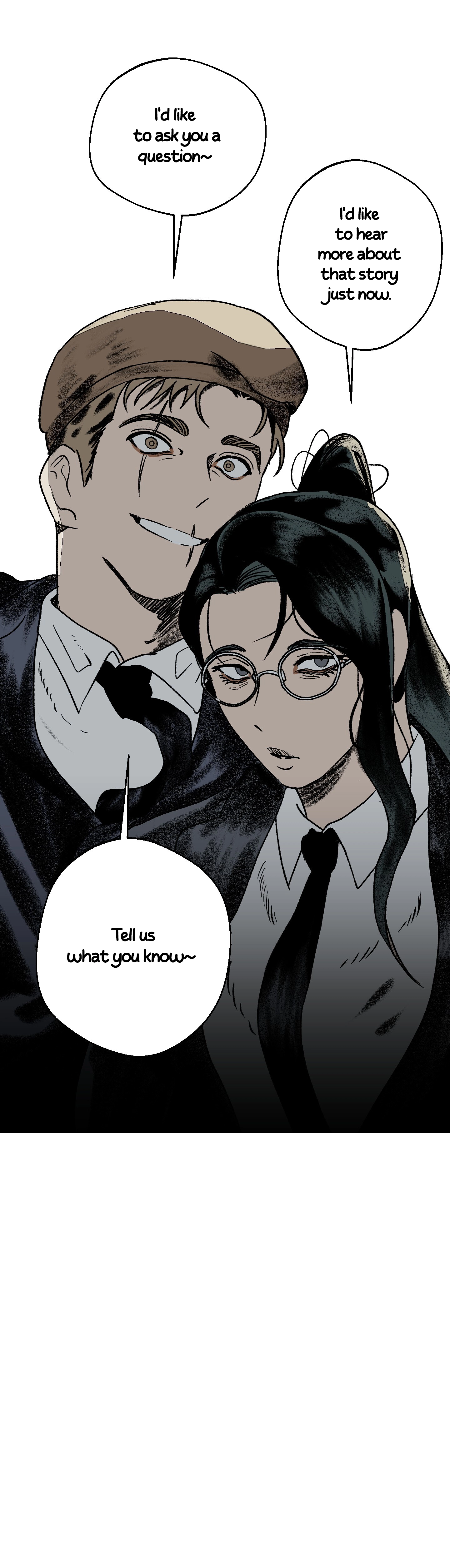 Melt Bless You Chapter 5 - page 28