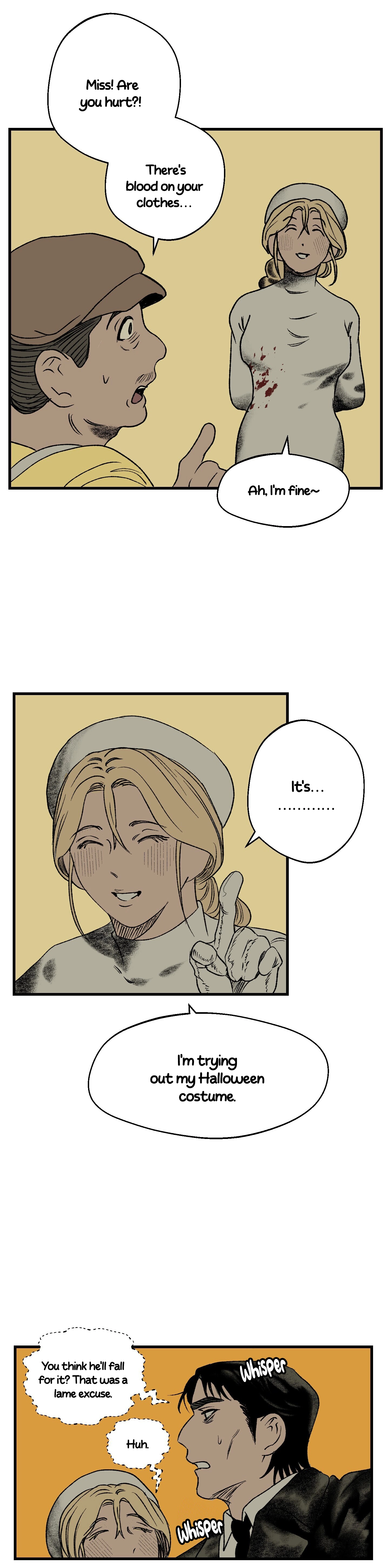 Melt Bless You Chapter 5 - page 4