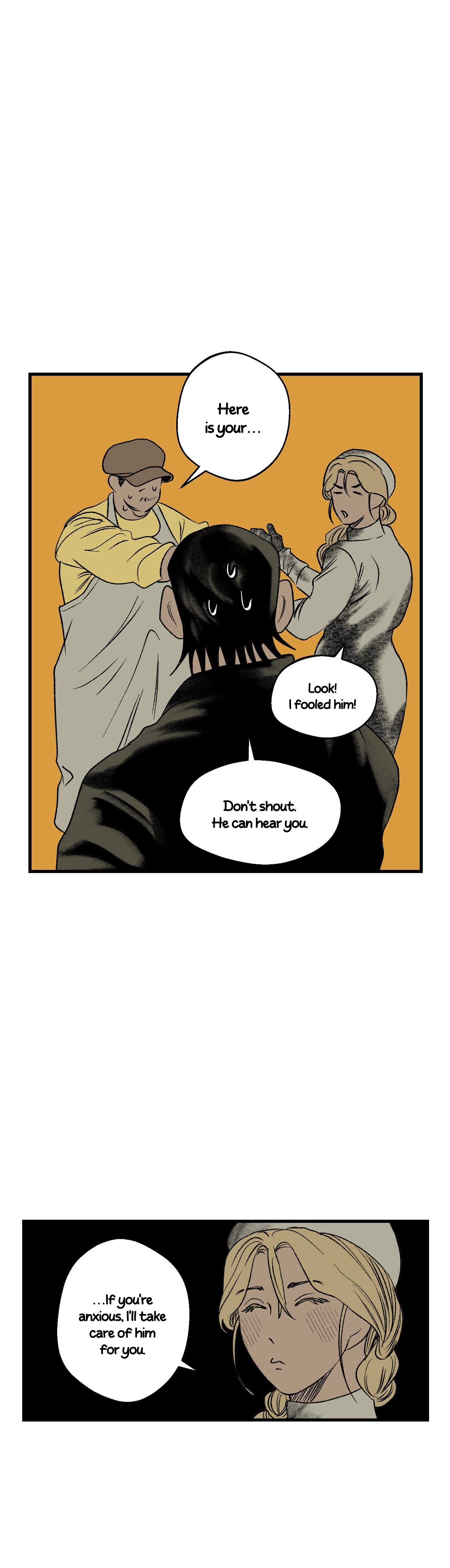 Melt Bless You Chapter 5 - page 5