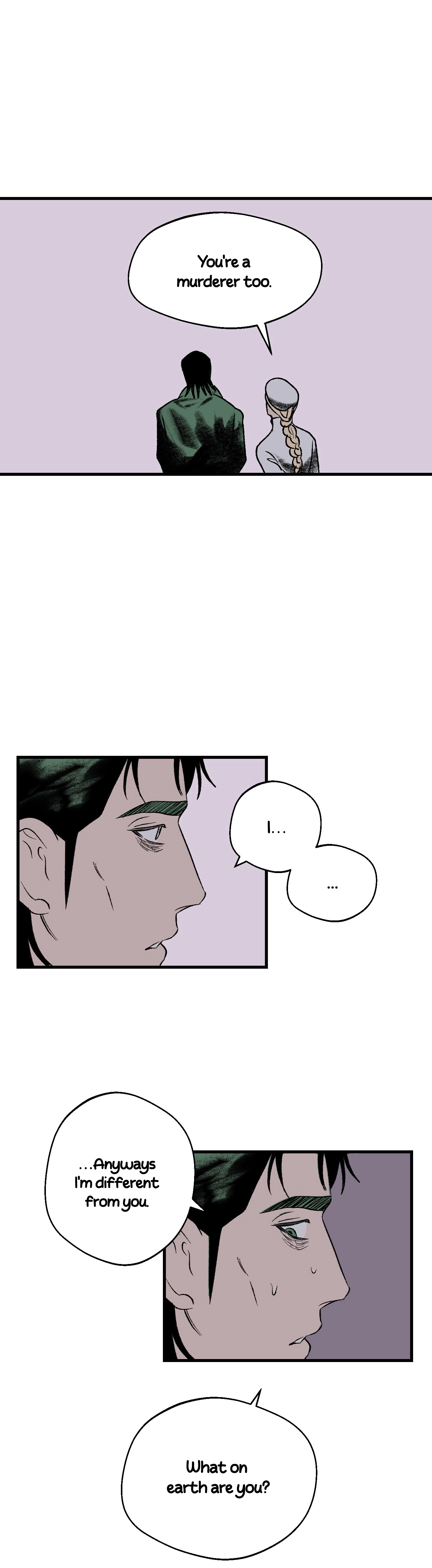 Melt Bless You Chapter 5 - page 7