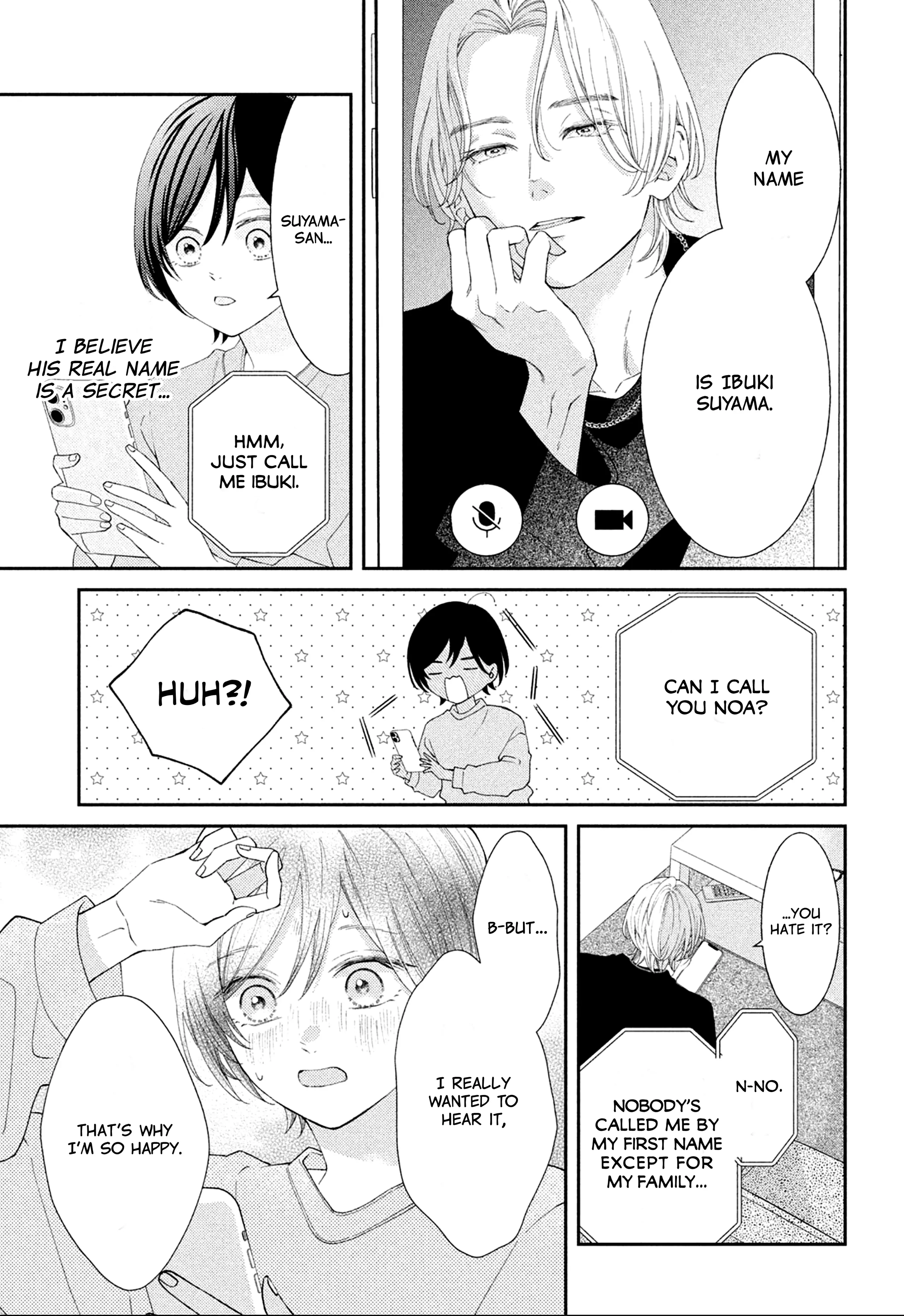 Ai ga Nakereba Idol Dekinai Chapter 2 - page 12
