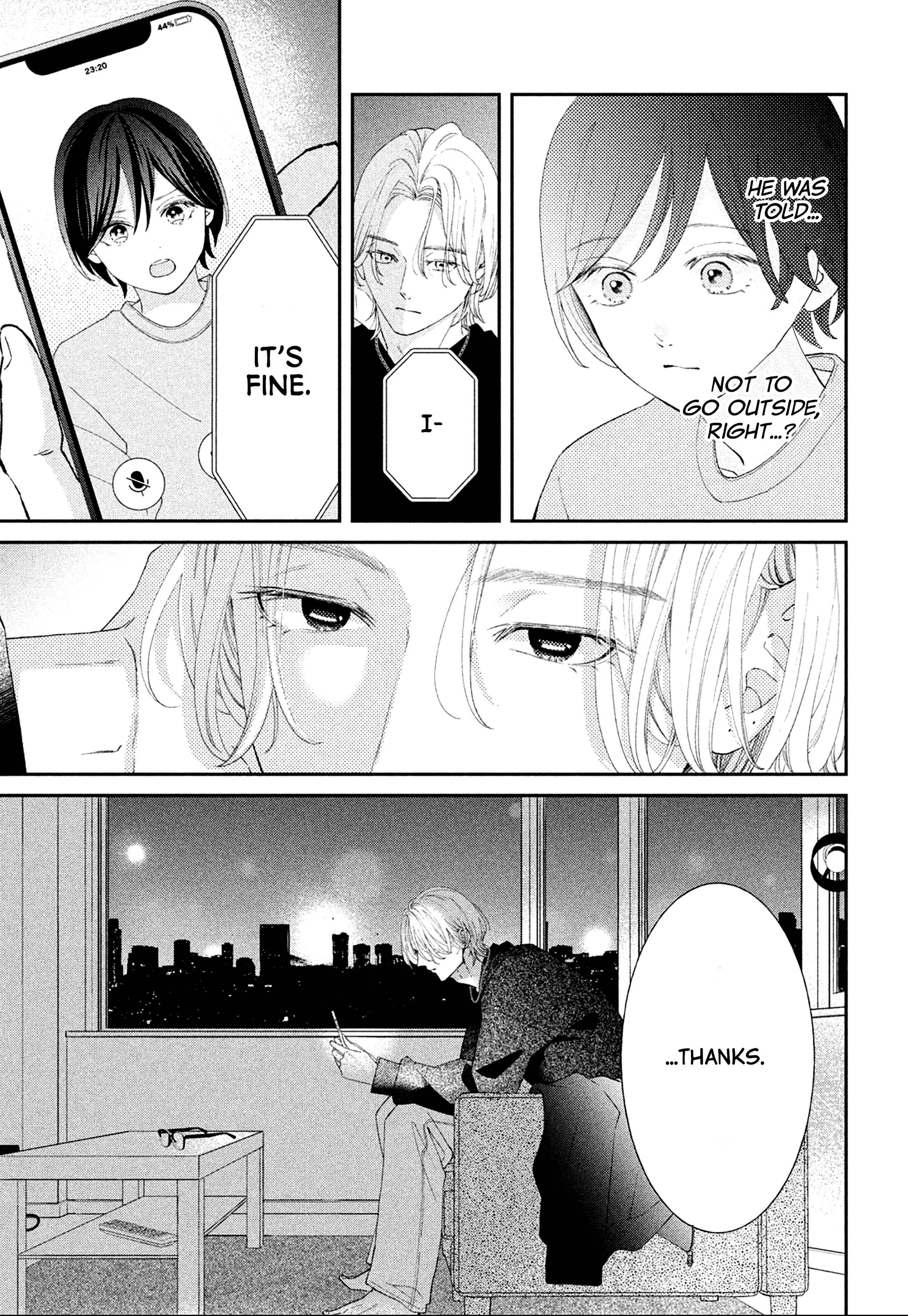 Ai ga Nakereba Idol Dekinai Chapter 2 - page 14