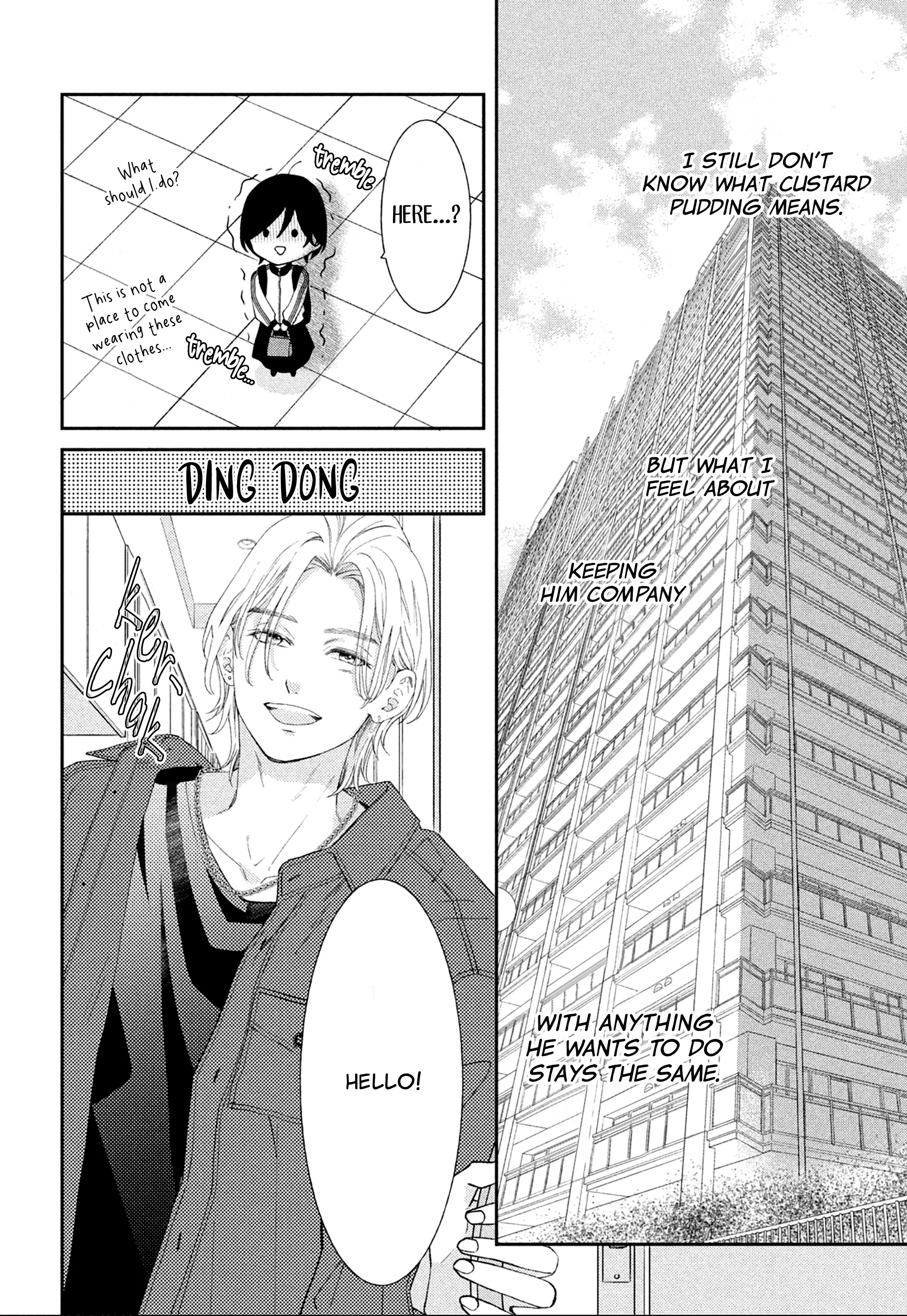 Ai ga Nakereba Idol Dekinai Chapter 2 - page 15