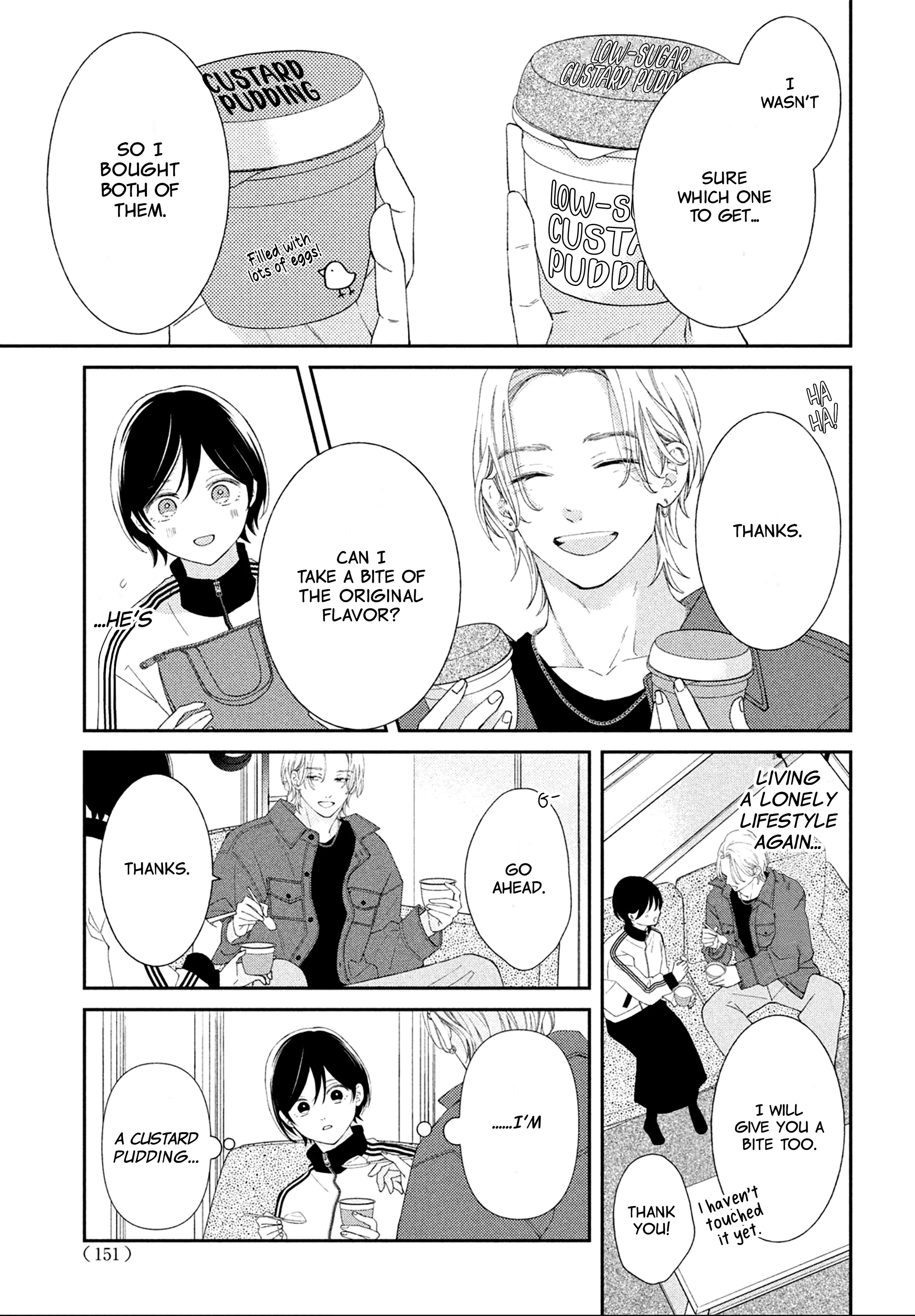 Ai ga Nakereba Idol Dekinai Chapter 2 - page 18