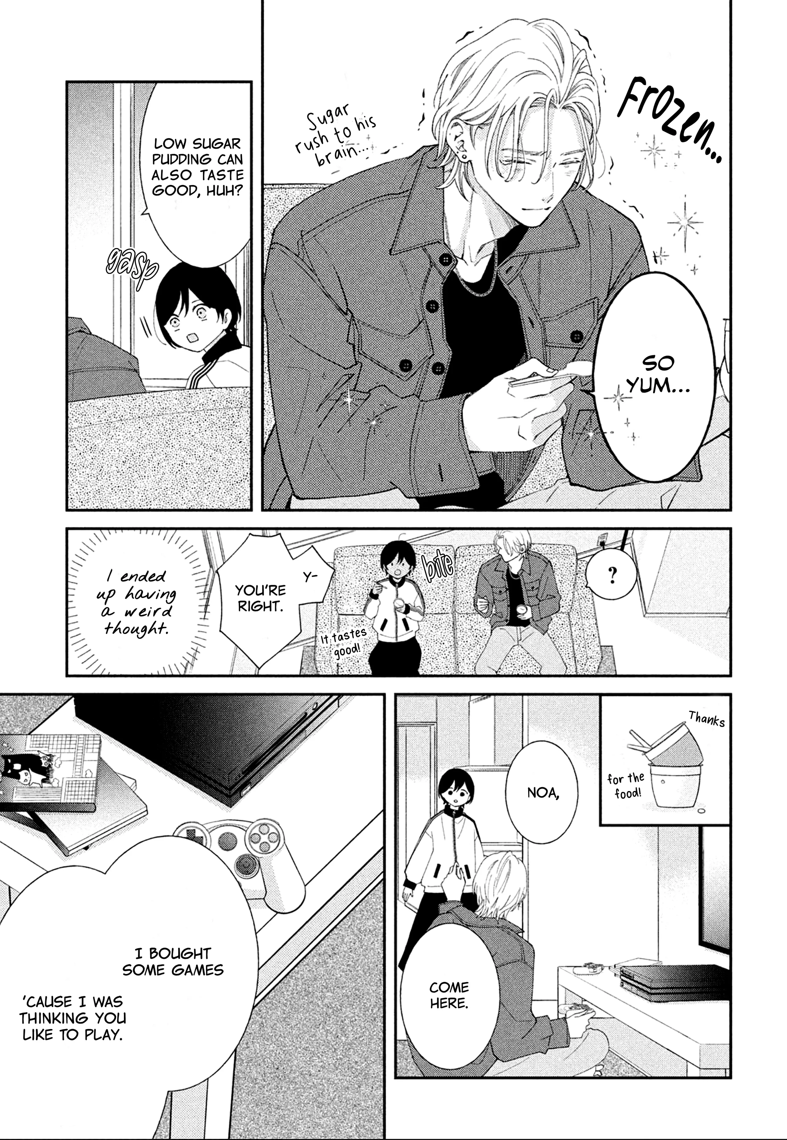 Ai ga Nakereba Idol Dekinai Chapter 2 - page 20