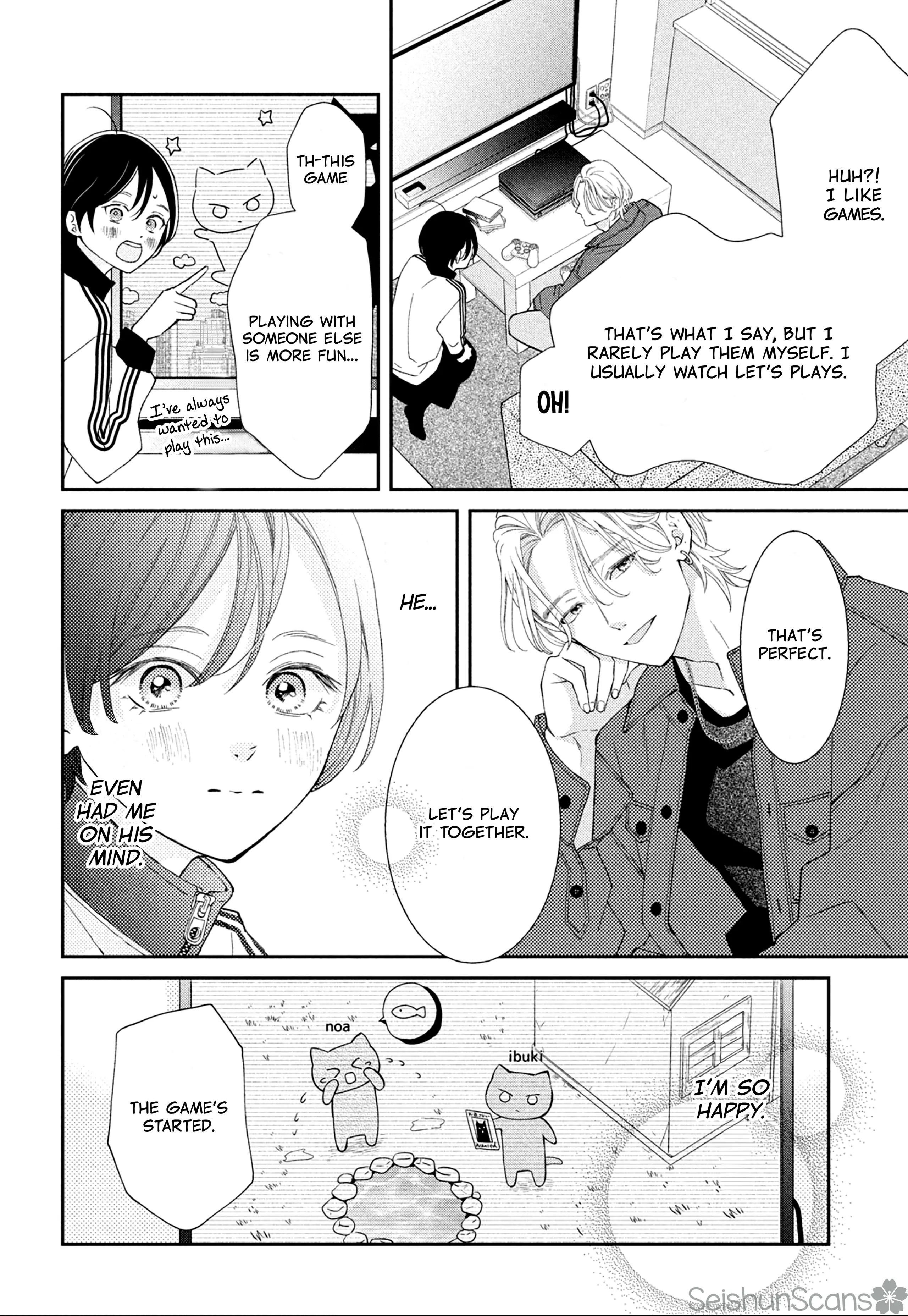 Ai ga Nakereba Idol Dekinai Chapter 2 - page 21
