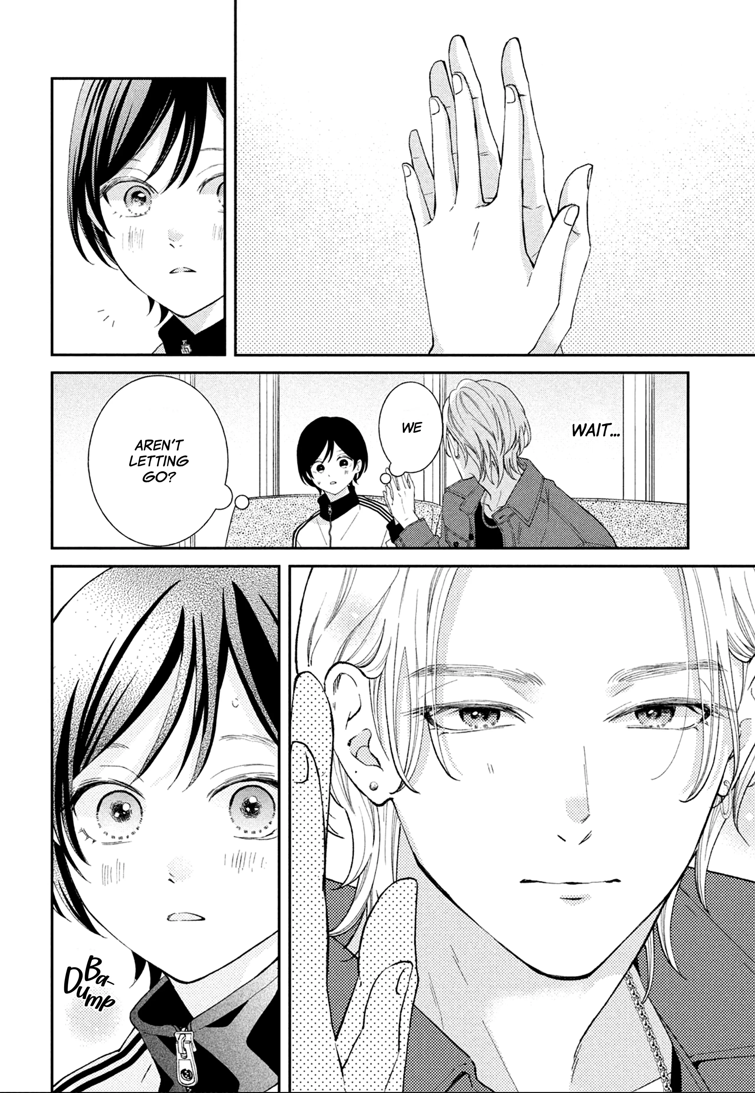 Ai ga Nakereba Idol Dekinai Chapter 2 - page 25