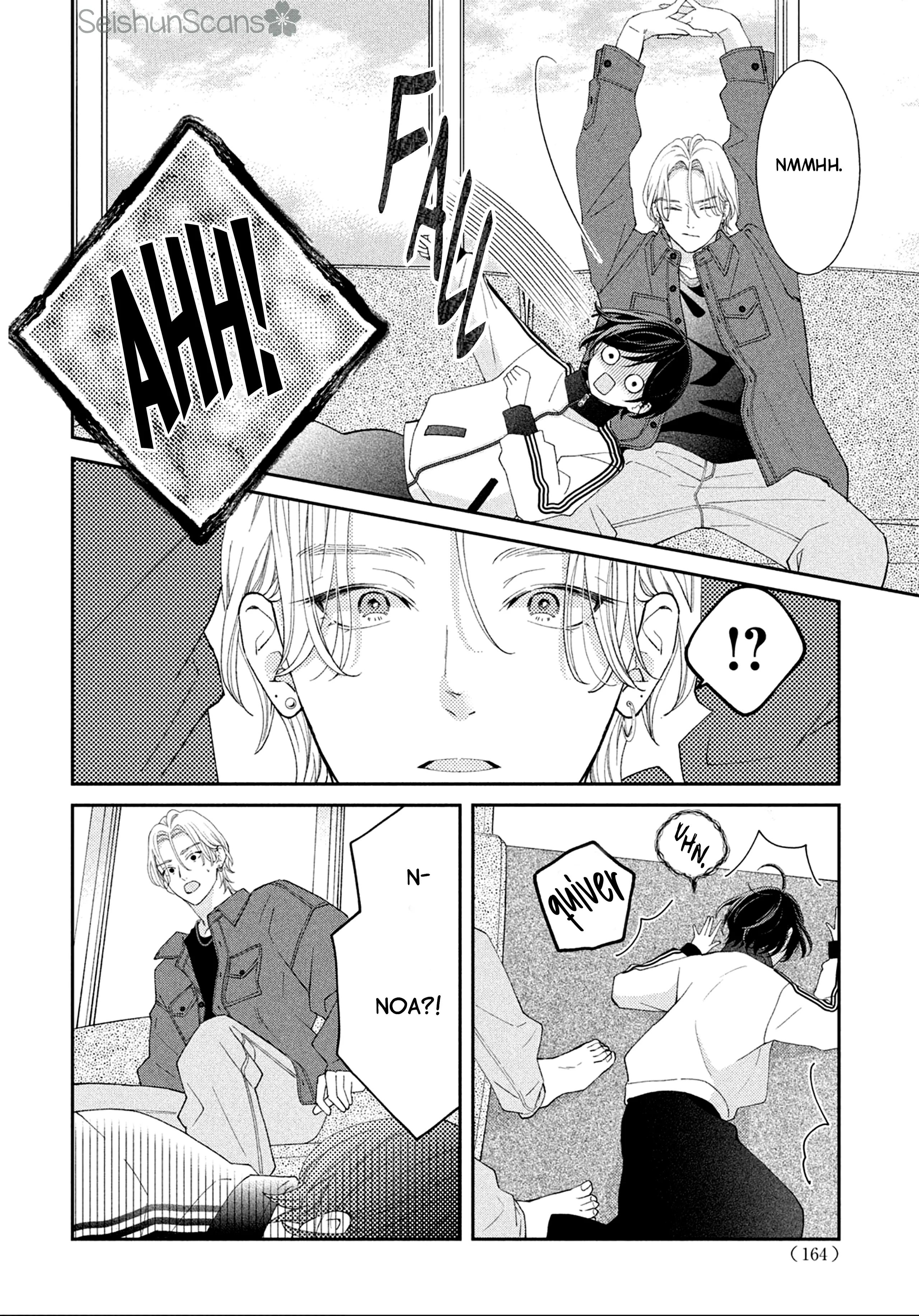 Ai ga Nakereba Idol Dekinai Chapter 2 - page 31