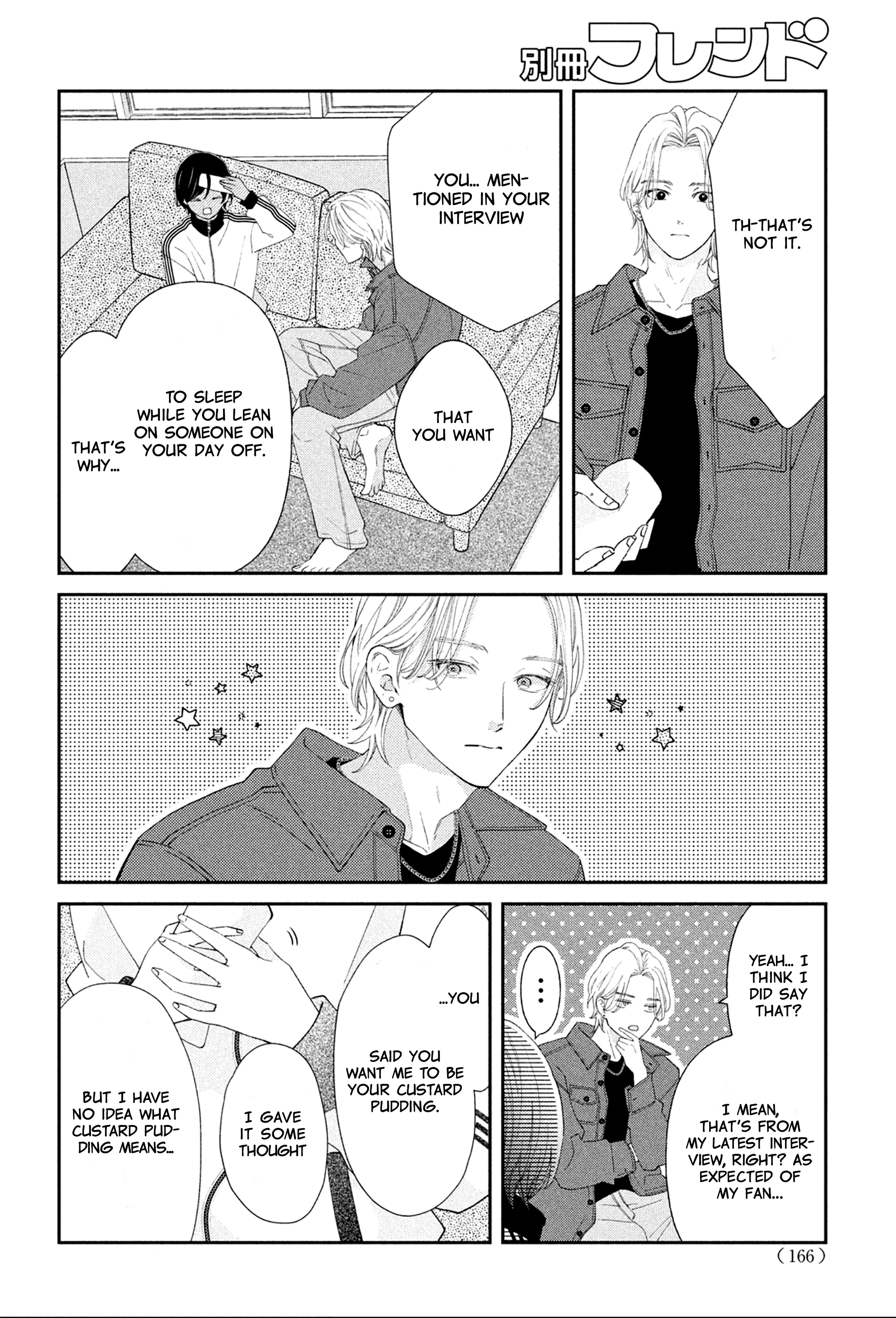 Ai ga Nakereba Idol Dekinai Chapter 2 - page 33