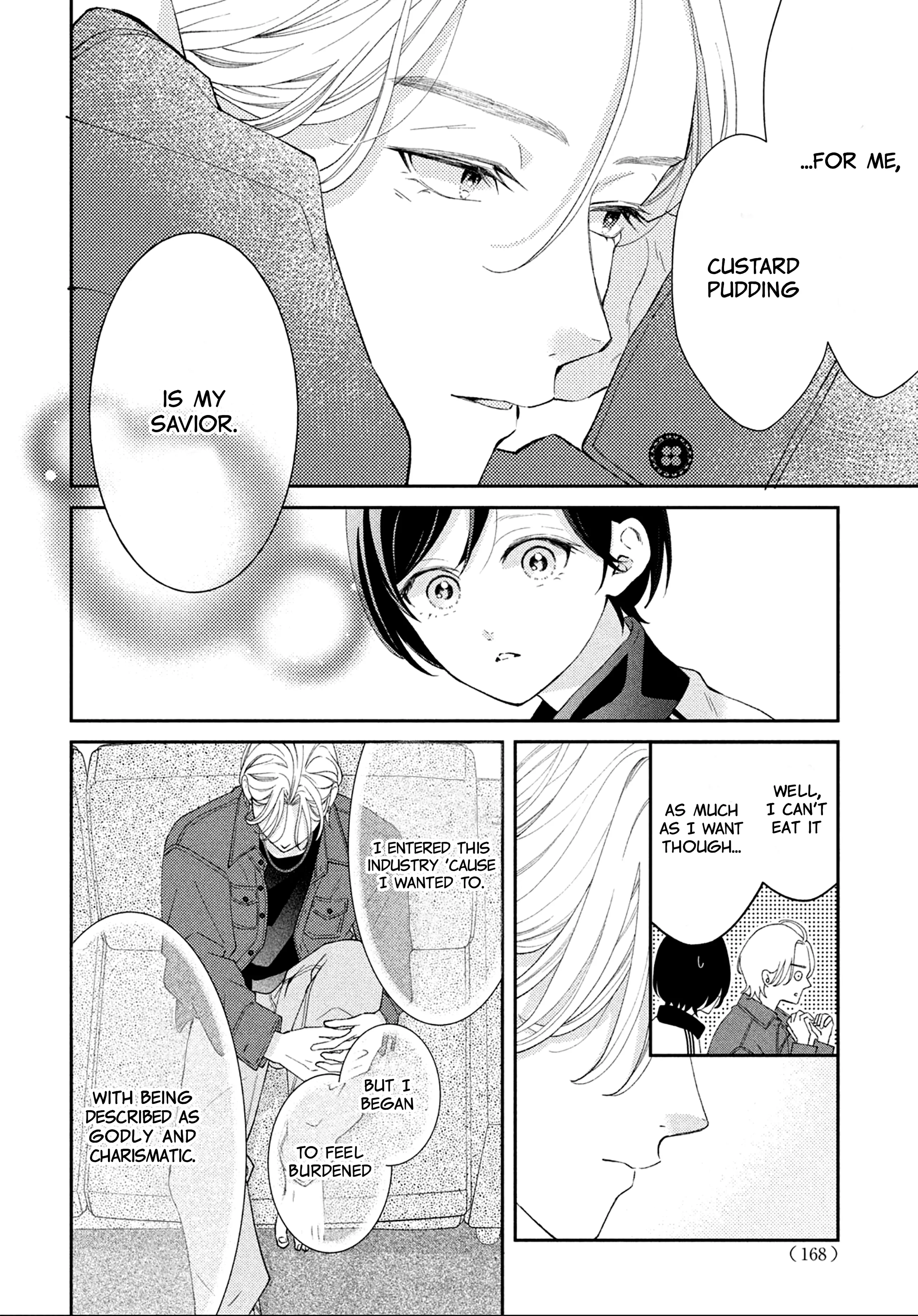 Ai ga Nakereba Idol Dekinai Chapter 2 - page 35