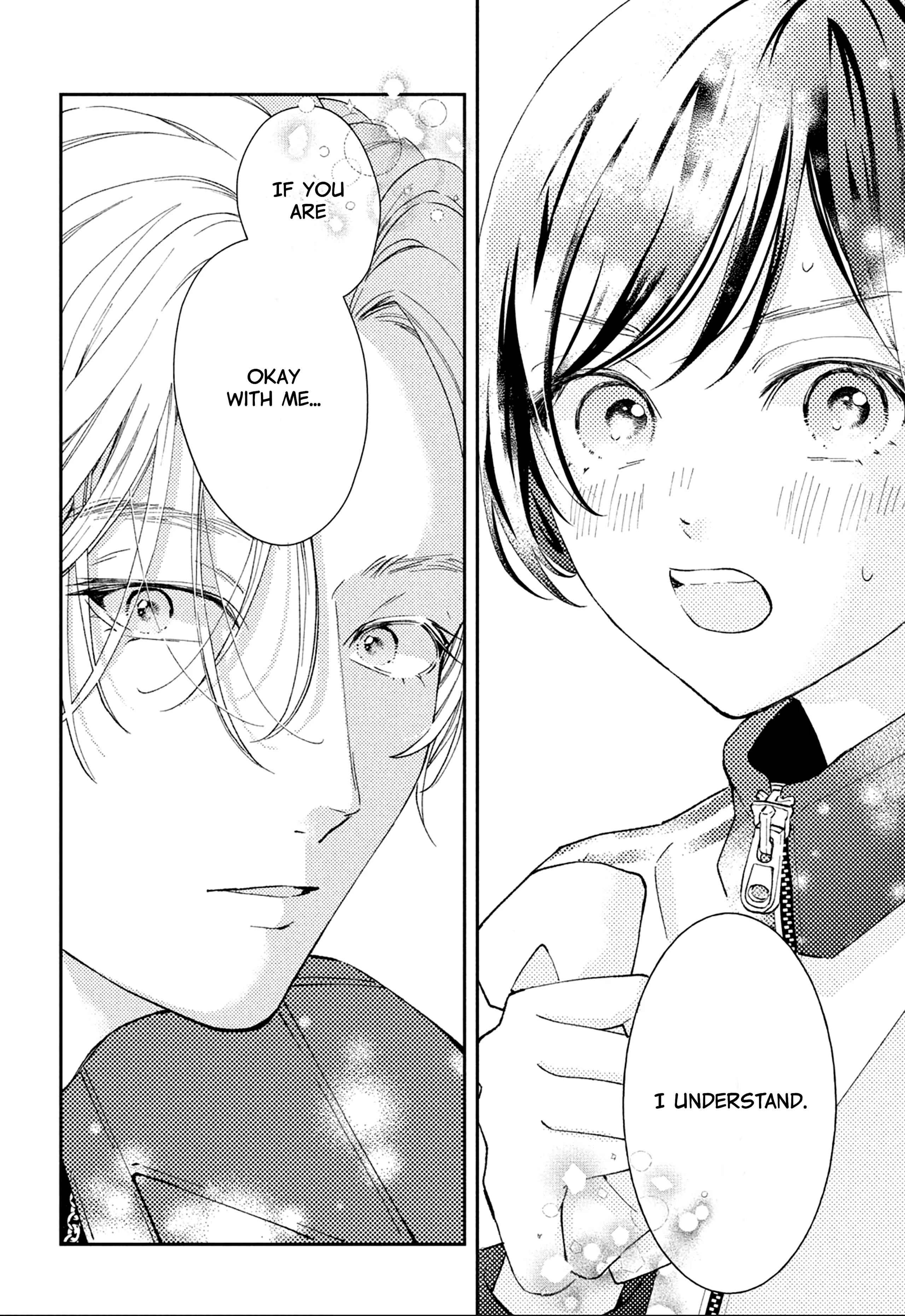 Ai ga Nakereba Idol Dekinai Chapter 2 - page 39