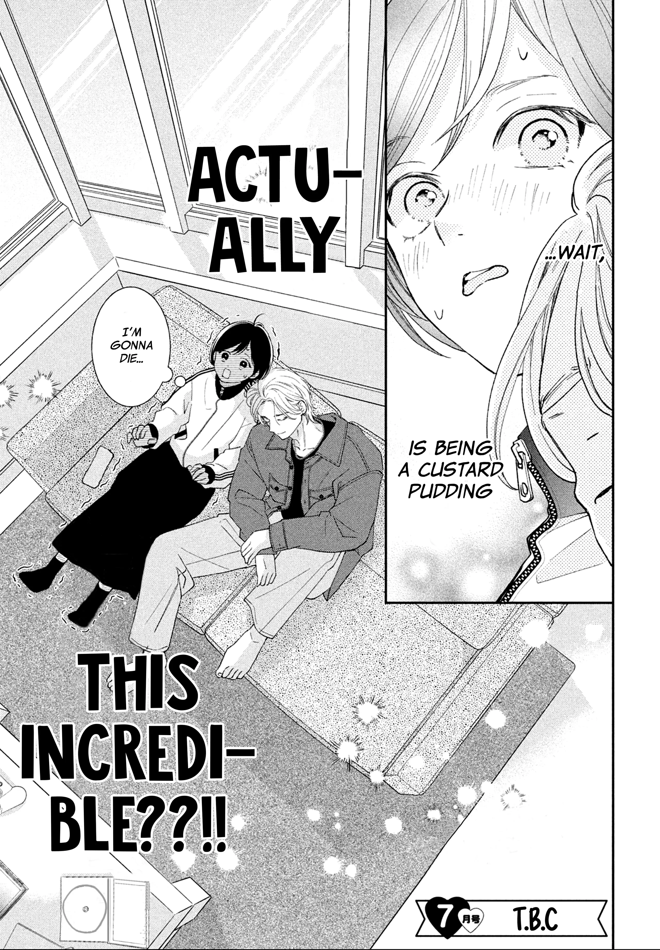 Ai ga Nakereba Idol Dekinai Chapter 2 - page 44