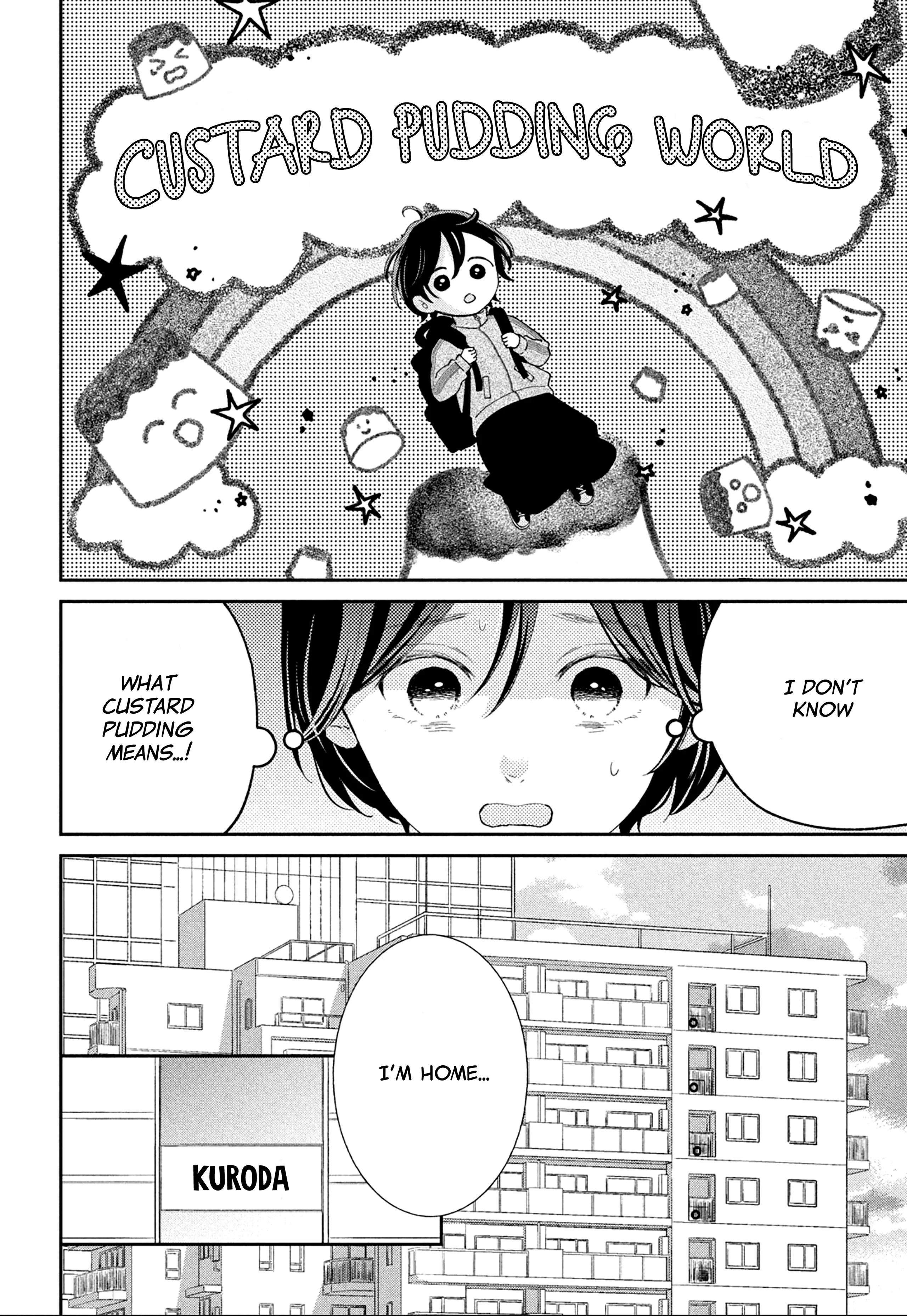 Ai ga Nakereba Idol Dekinai Chapter 2 - page 7