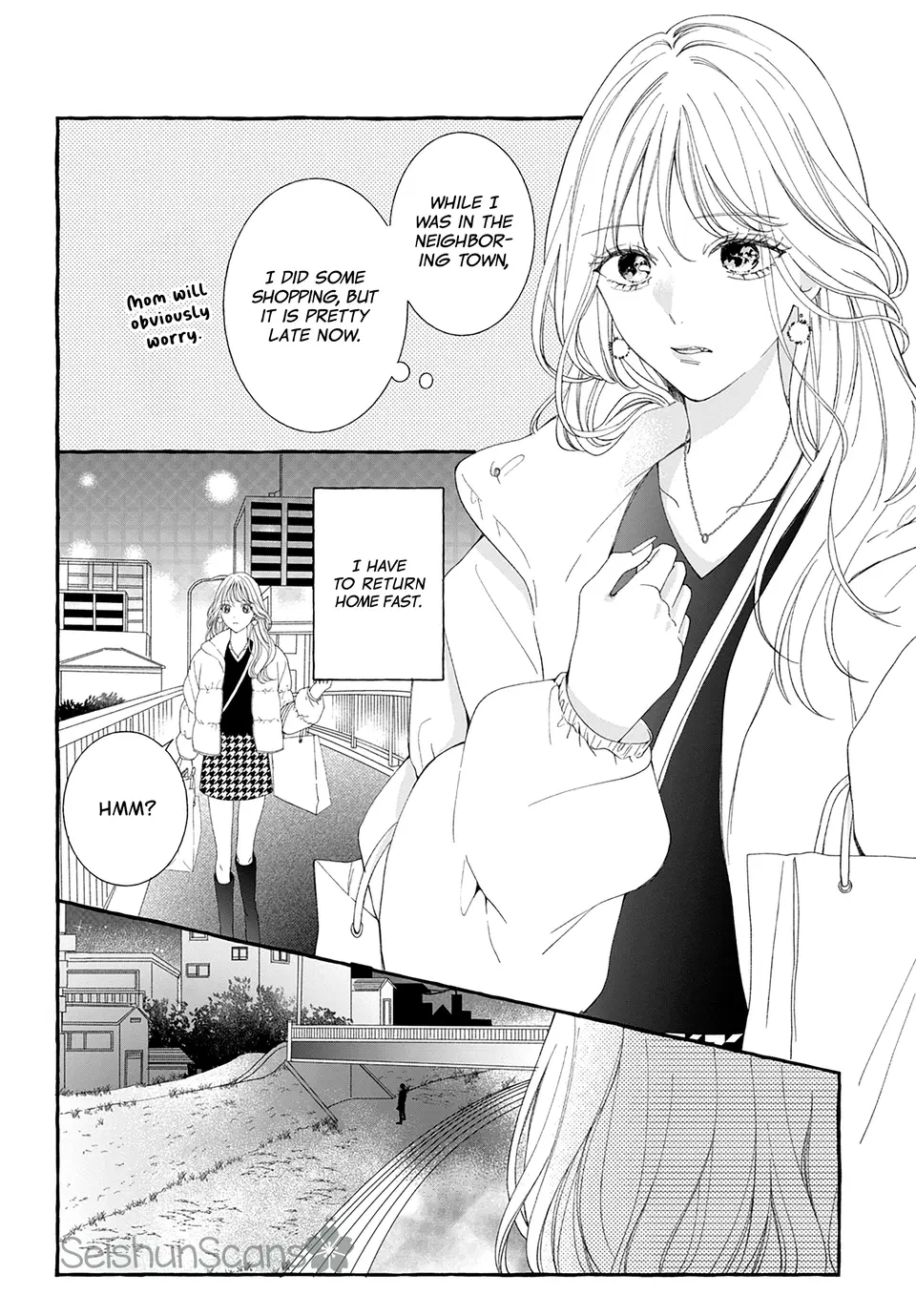 Yakyuu-bu no Hino ni Koi wo Shita Chapter 2 - page 11