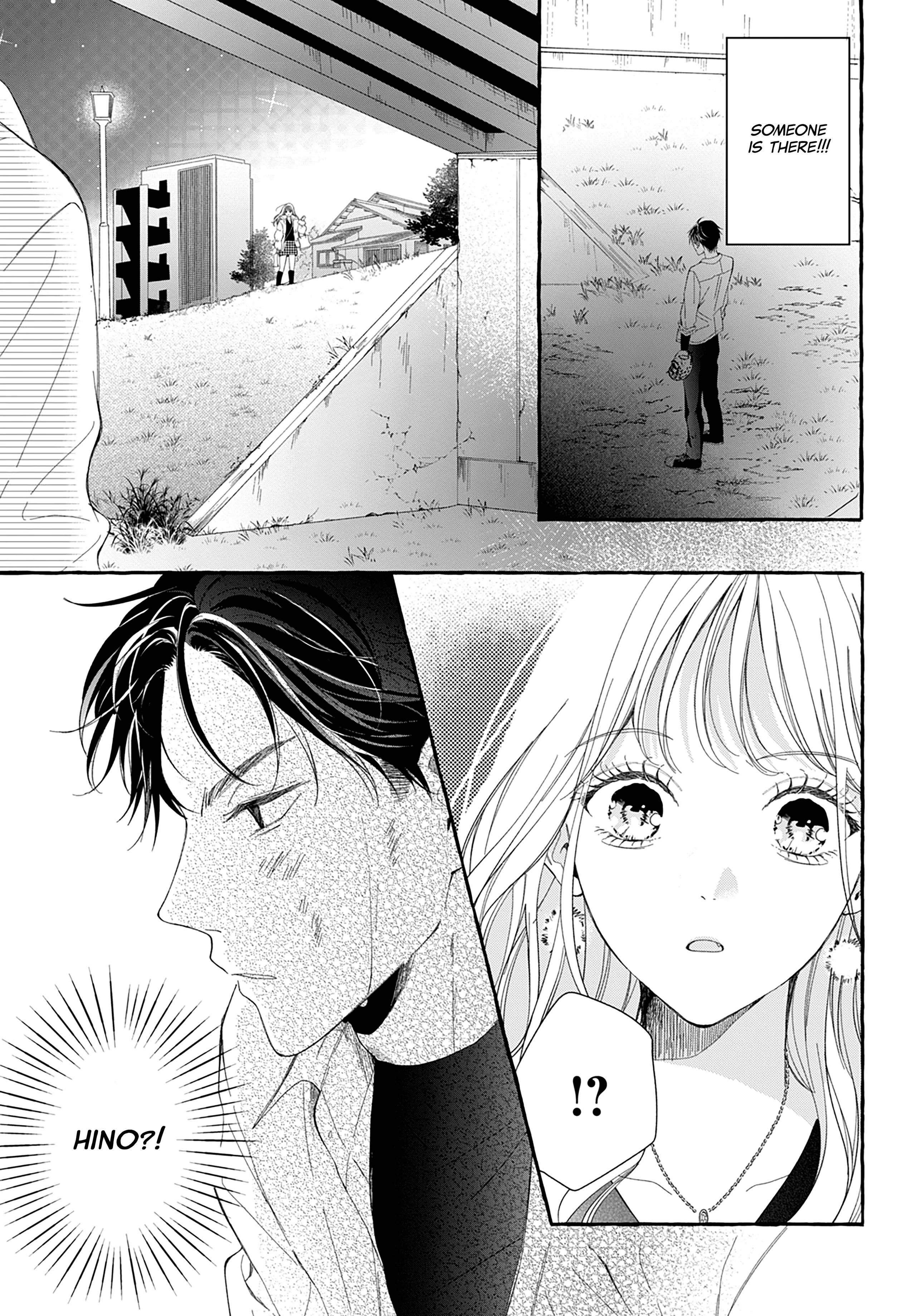 Yakyuu-bu no Hino ni Koi wo Shita Chapter 2 - page 12