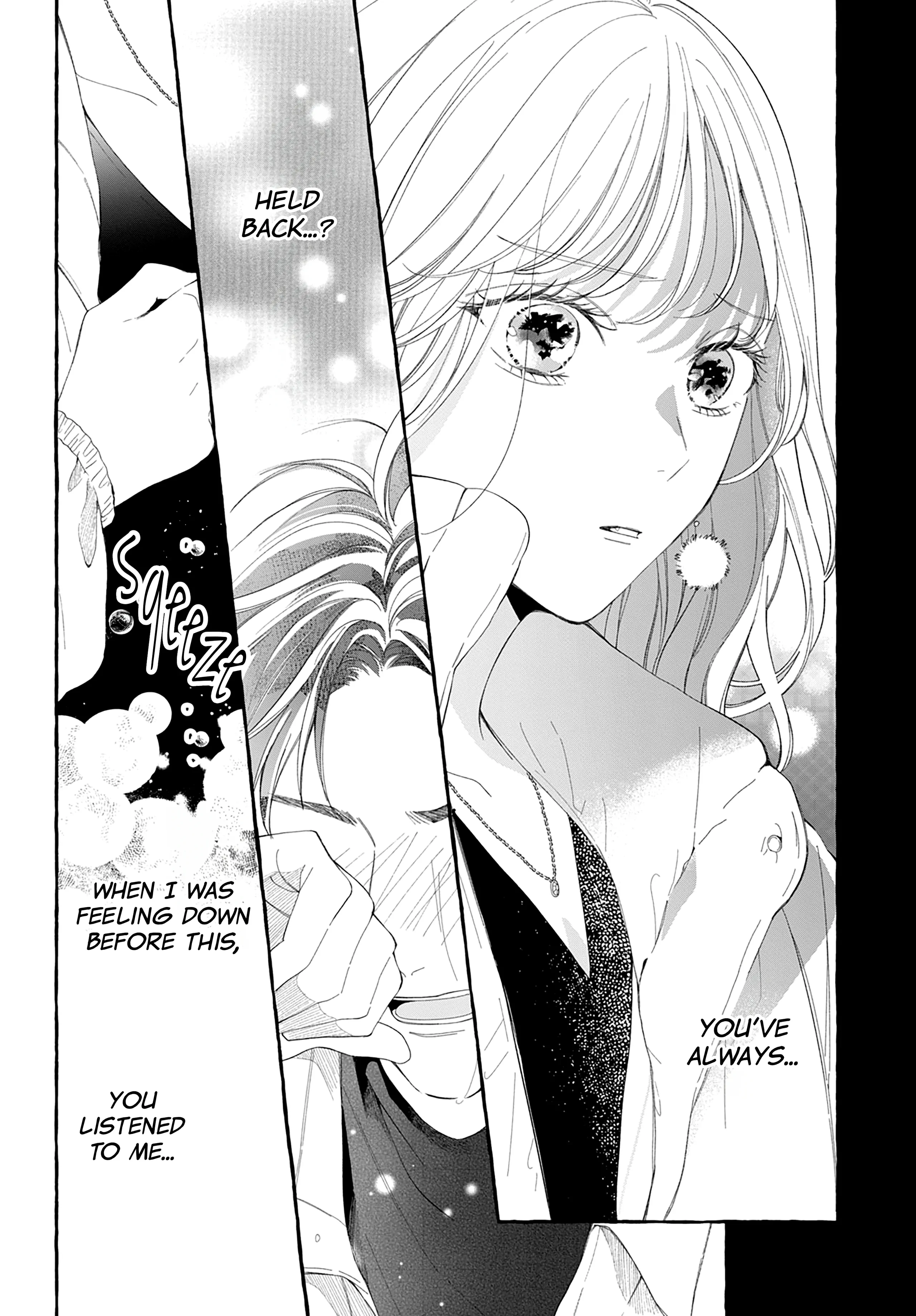 Yakyuu-bu no Hino ni Koi wo Shita Chapter 2 - page 15