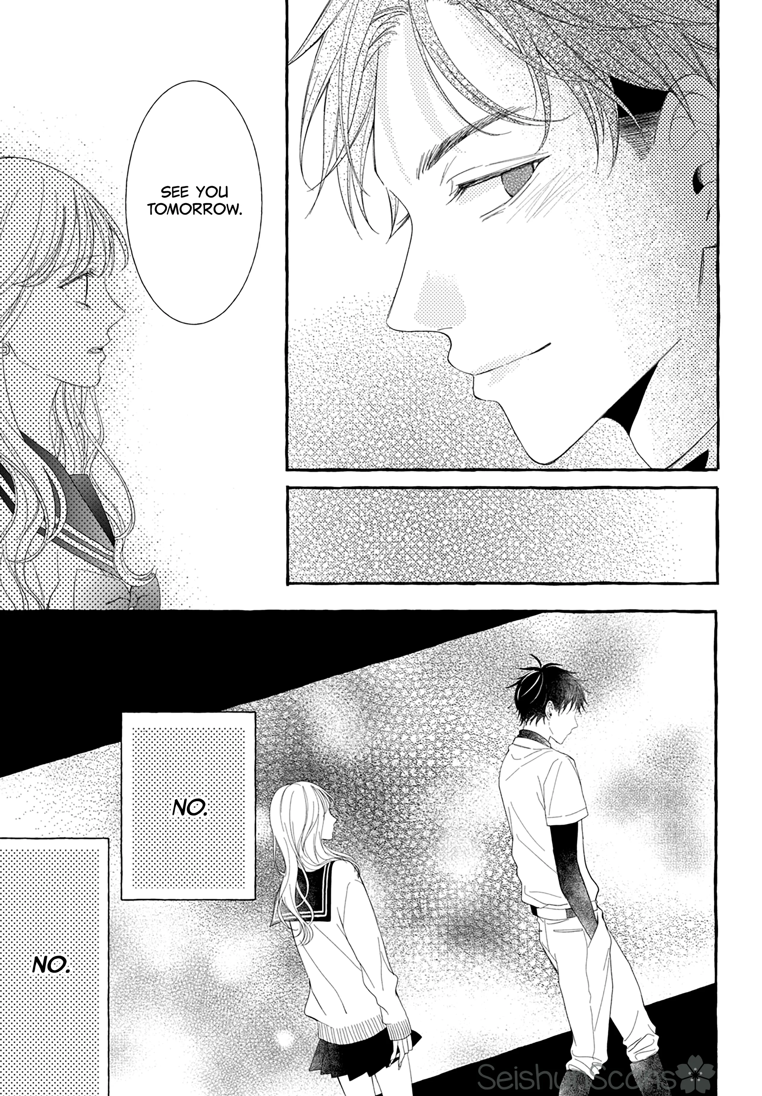 Yakyuu-bu no Hino ni Koi wo Shita Chapter 2 - page 26